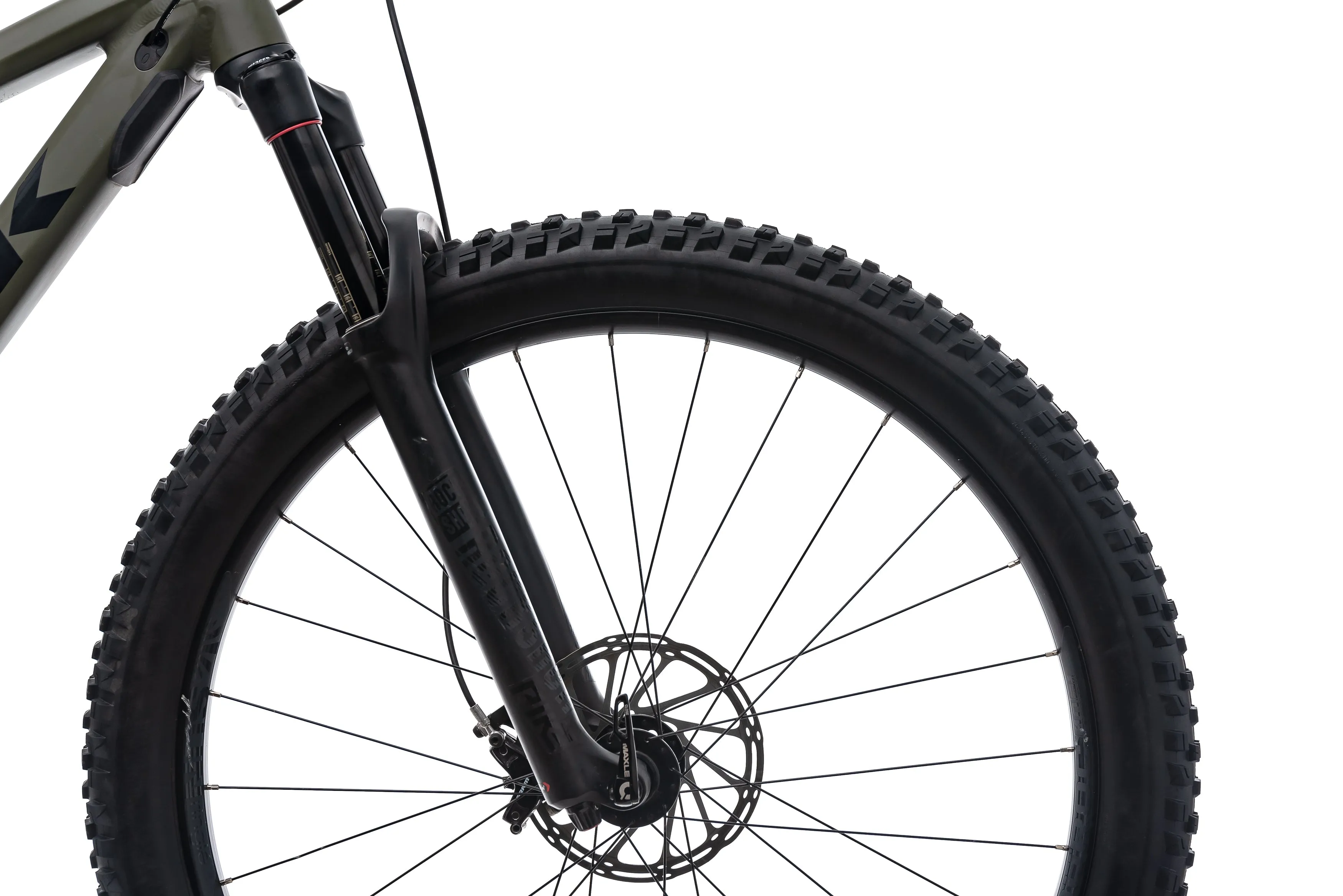 Trek Full Stache 8 Mountain Bike - 2018, Large