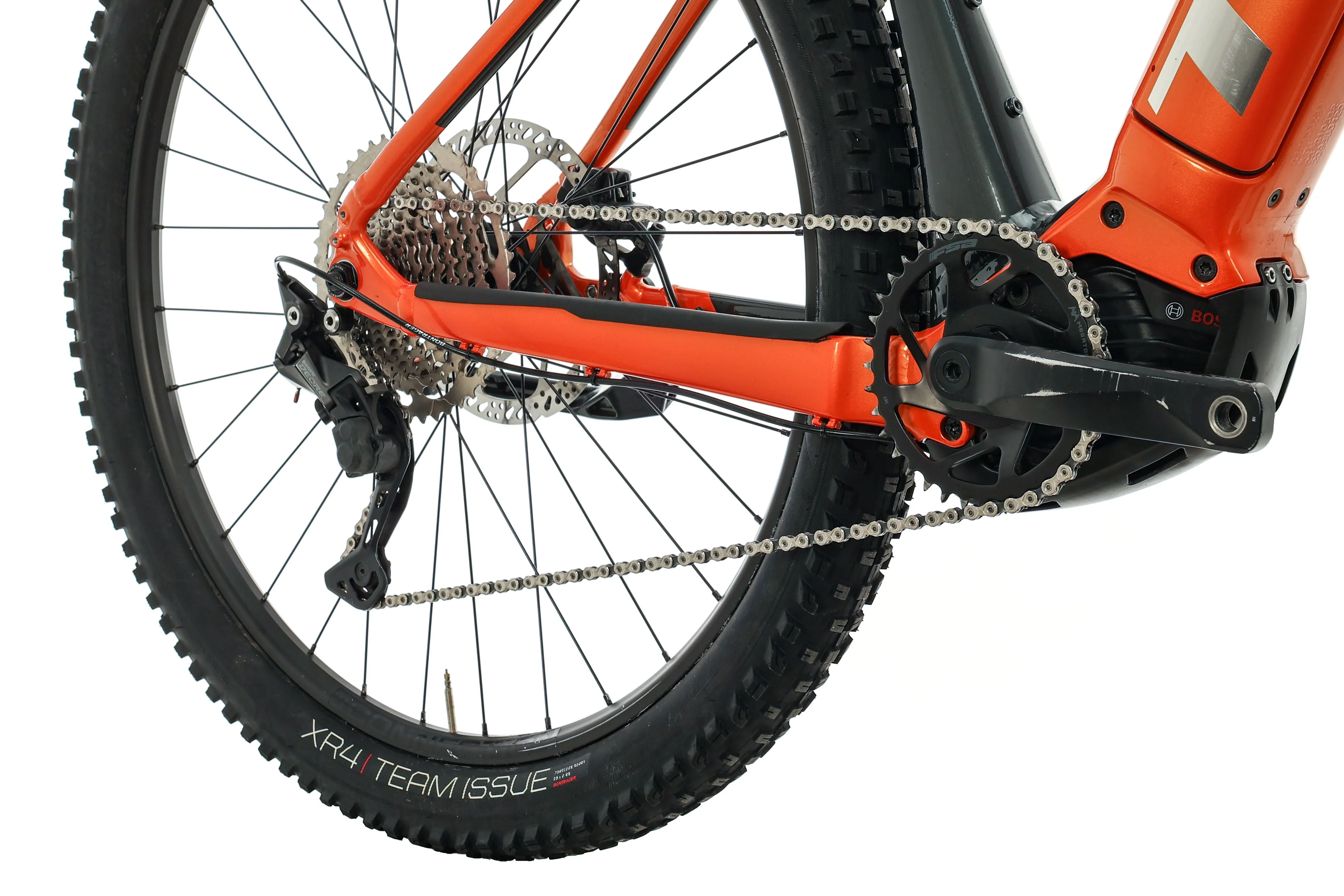 Trek Powerfly 4 Gen 3 Mountain E-Bike - 2021, Large