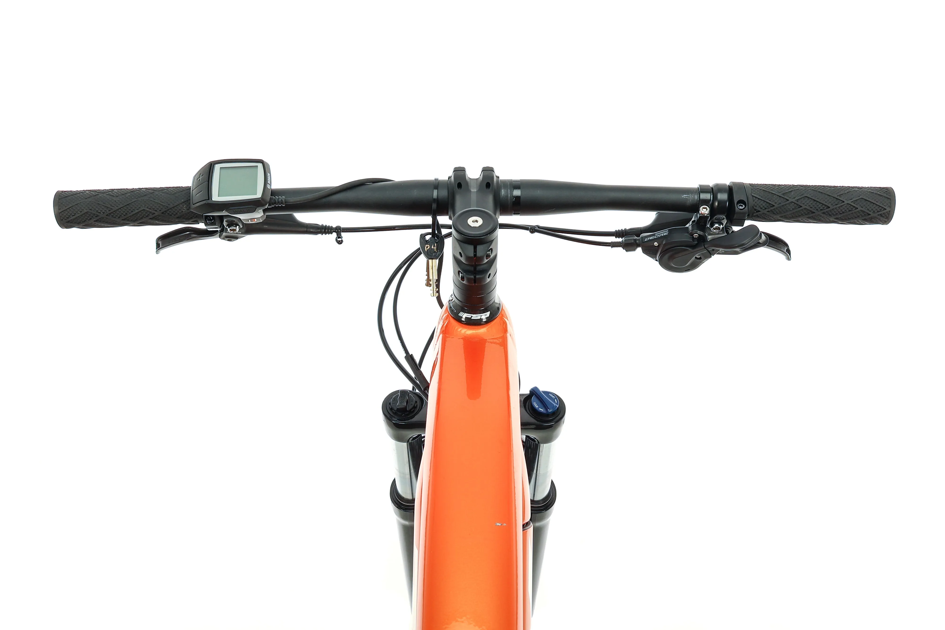 Trek Powerfly 4 Gen 3 Mountain E-Bike - 2021, Large