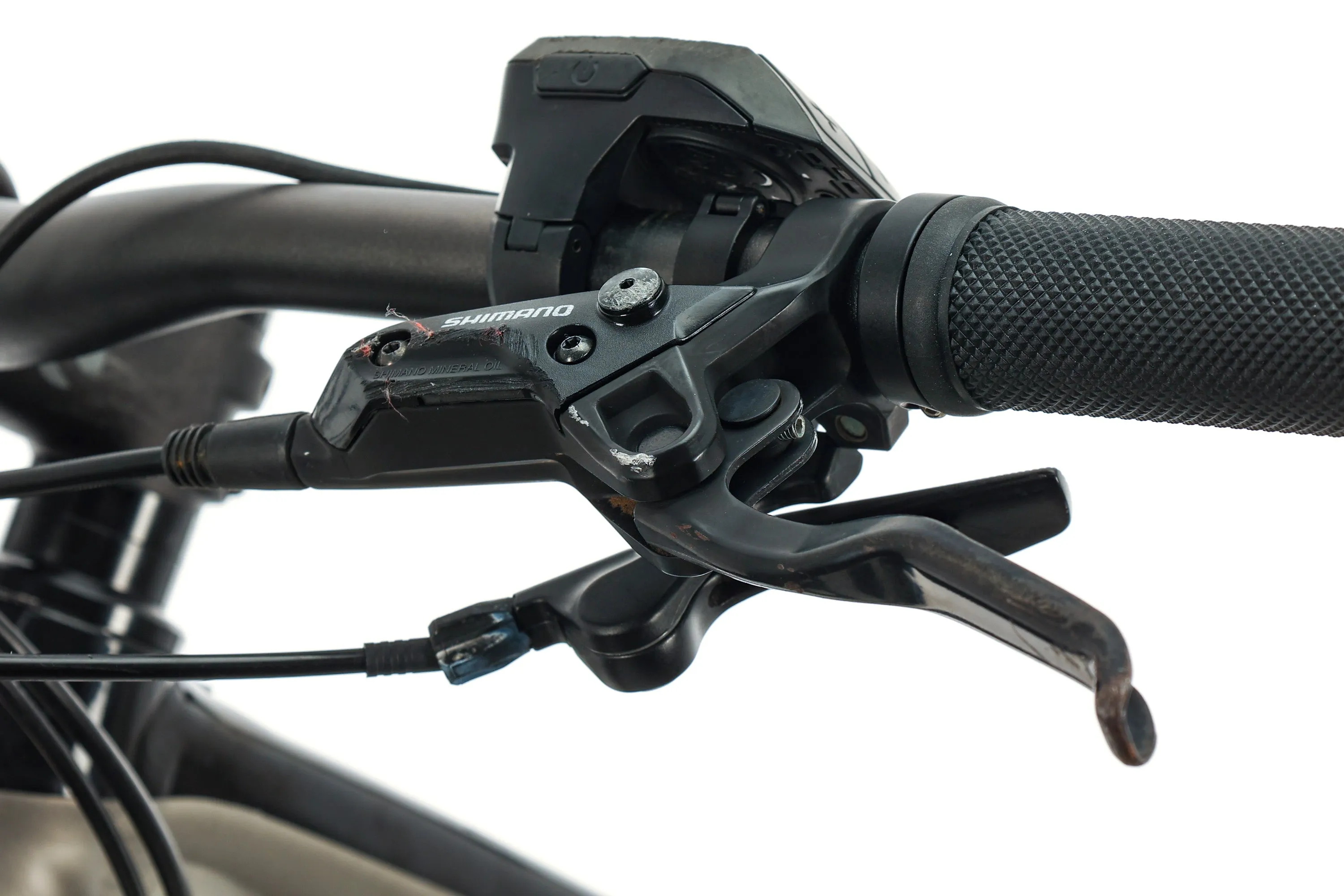 Trek Powerfly 9 FS Plus Mountain E-Bike - 2018, 18.5"