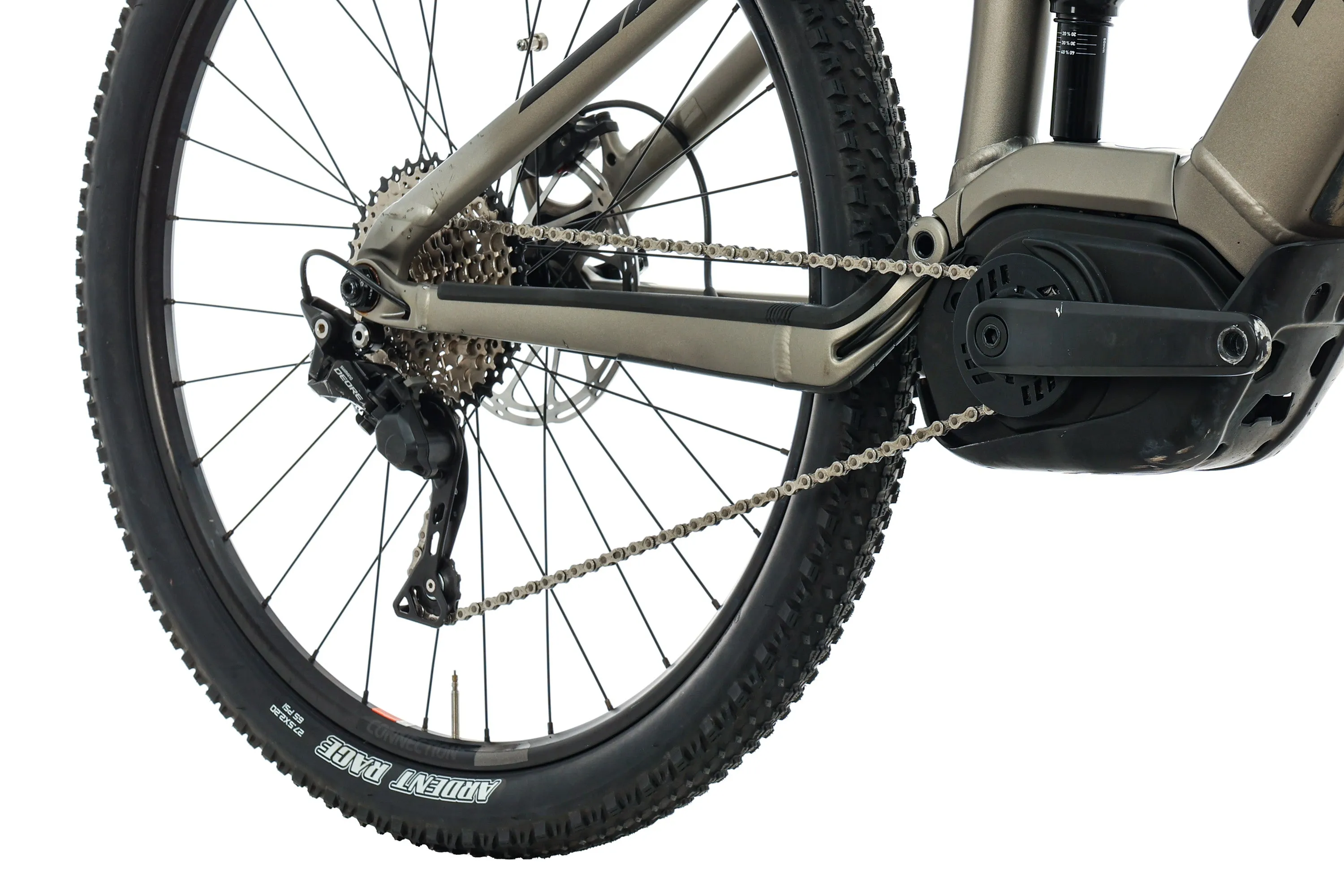 Trek Powerfly 9 FS Plus Mountain E-Bike - 2018, 18.5"