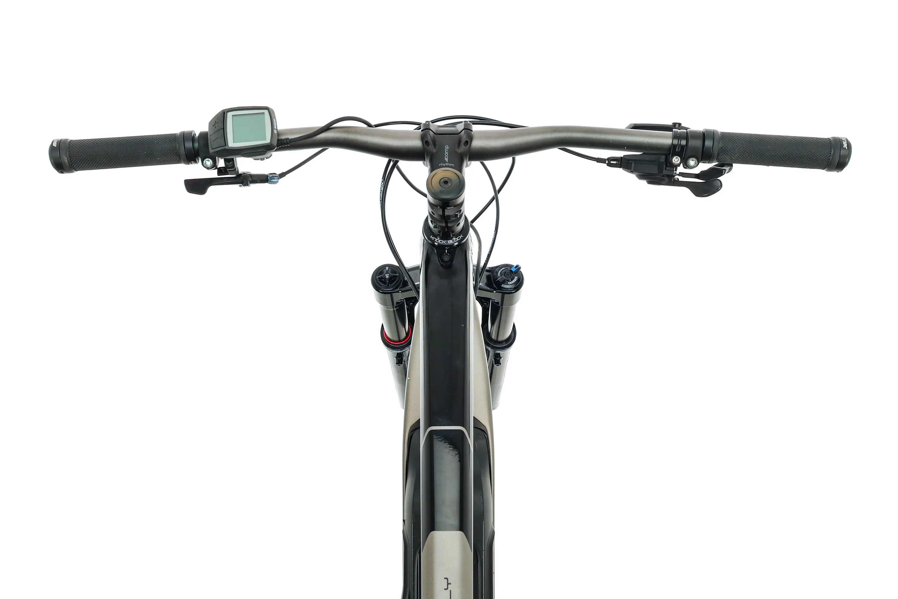 Trek Powerfly 9 FS Plus Mountain E-Bike - 2018, 18.5"