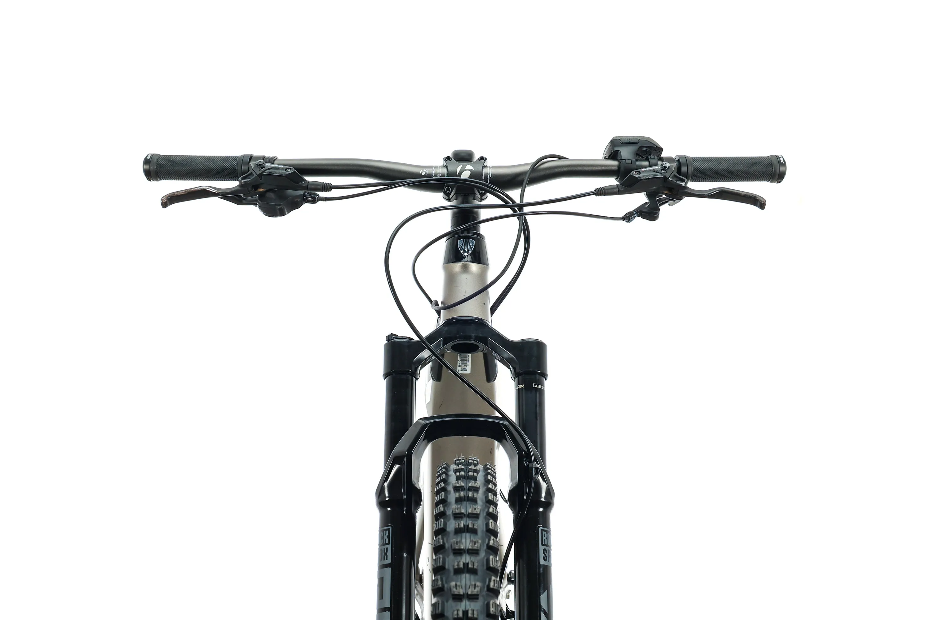 Trek Powerfly 9 FS Plus Mountain E-Bike - 2018, 18.5"