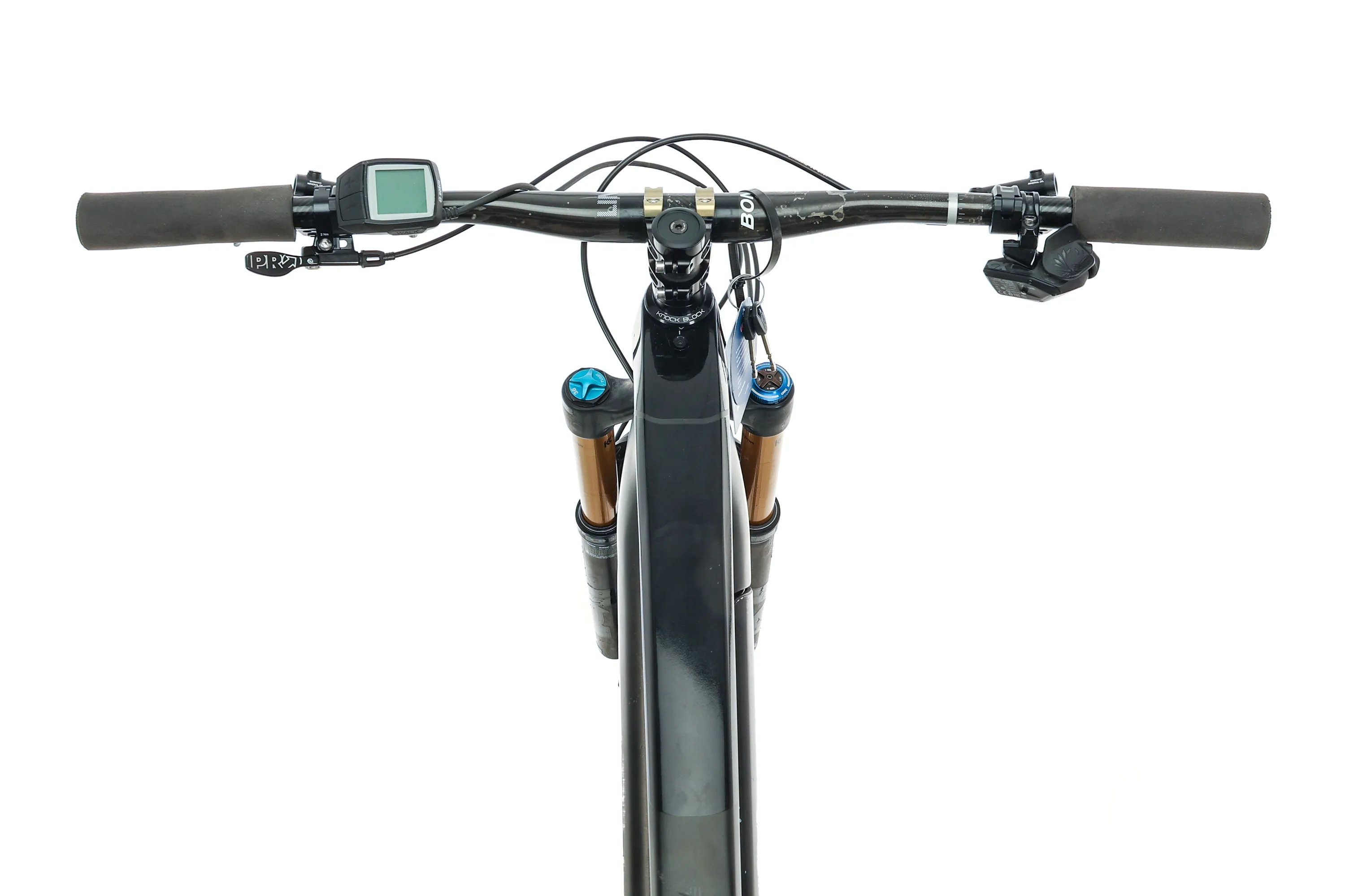 Trek Powerfly LT 9.9 Plus Mountain E-Bike - 2019, 19.5"