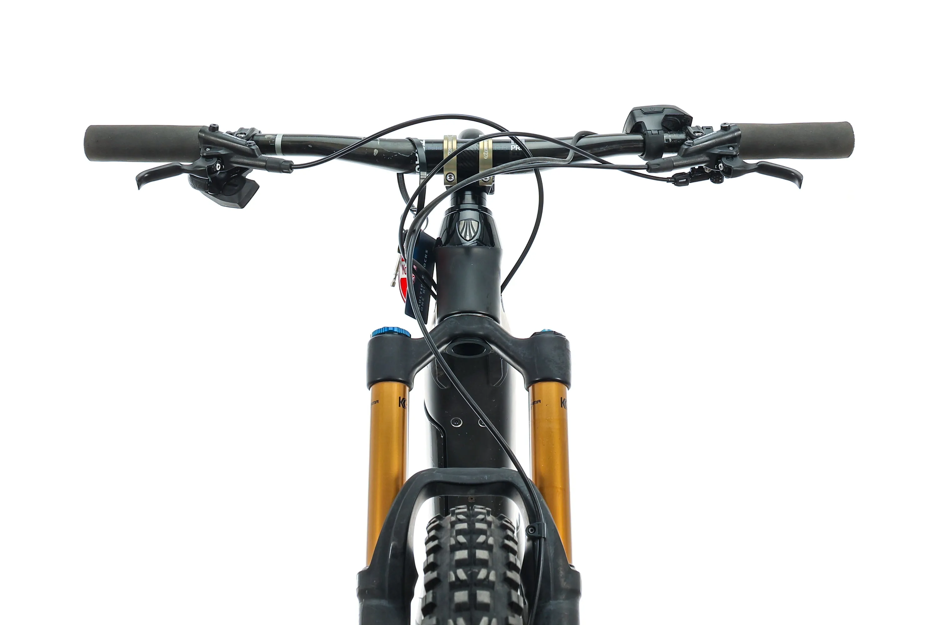 Trek Powerfly LT 9.9 Plus Mountain E-Bike - 2019, 19.5"