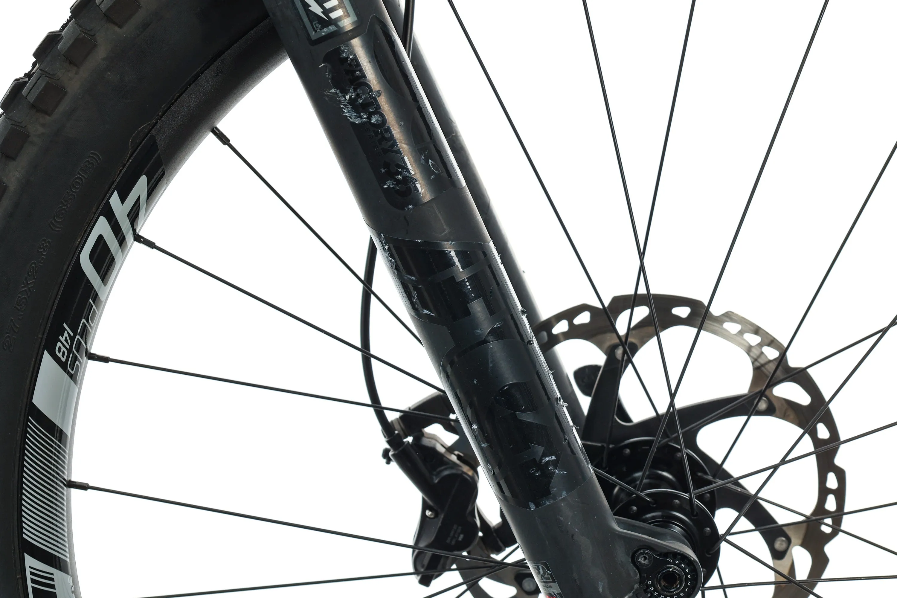 Trek Powerfly LT 9.9 Plus Mountain E-Bike - 2019, 19.5"