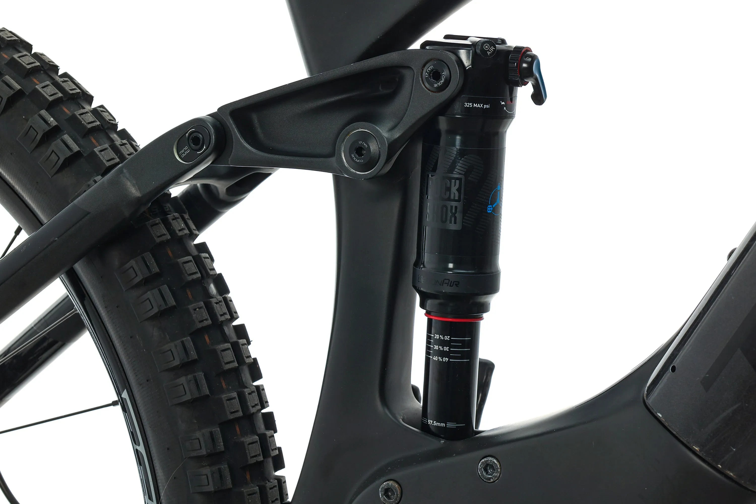 Trek Powerfly LT 9.9 Plus Mountain E-Bike - 2019, 19.5"