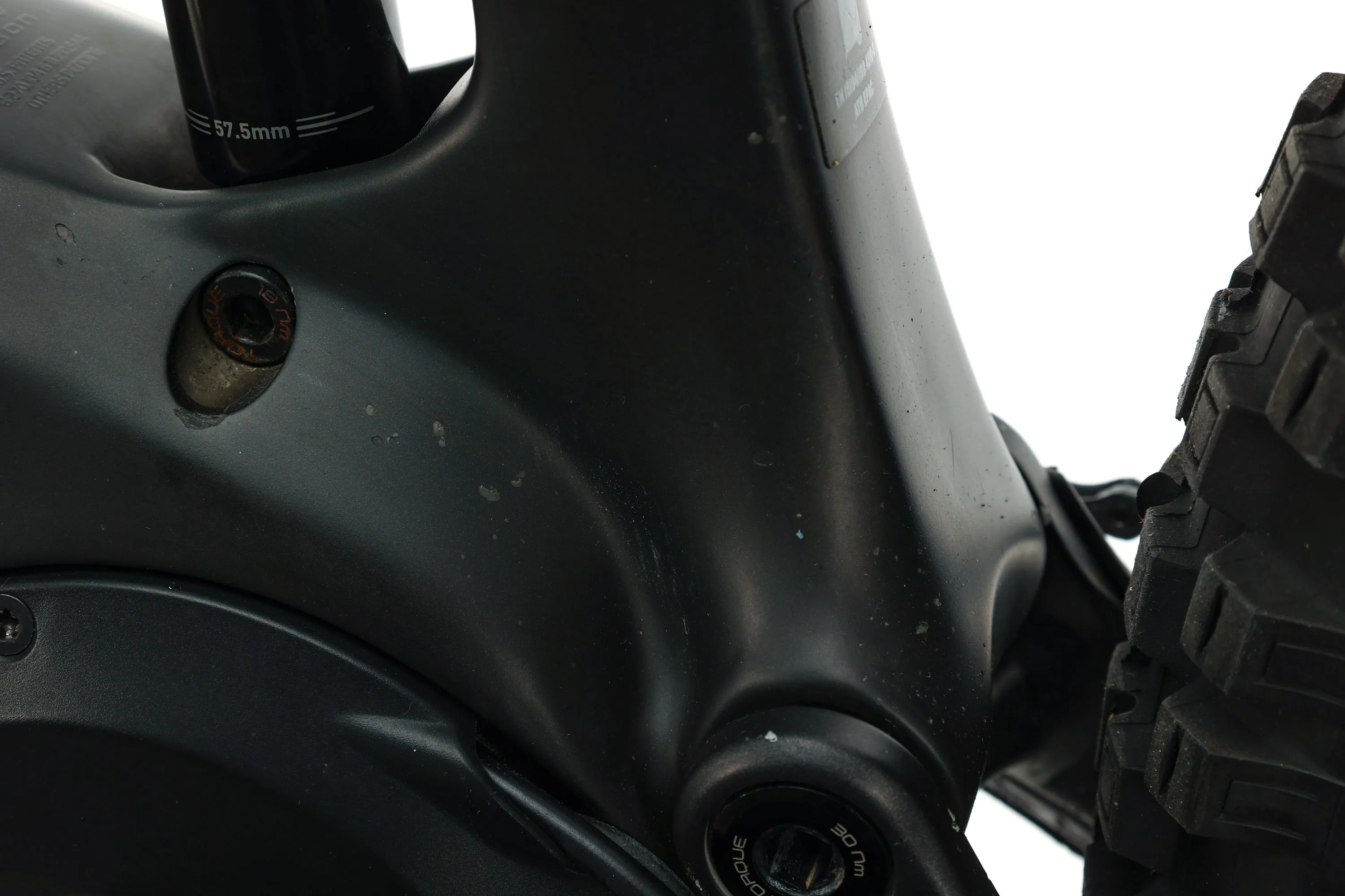 Trek Powerfly LT 9.9 Plus Mountain E-Bike - 2019, 19.5"