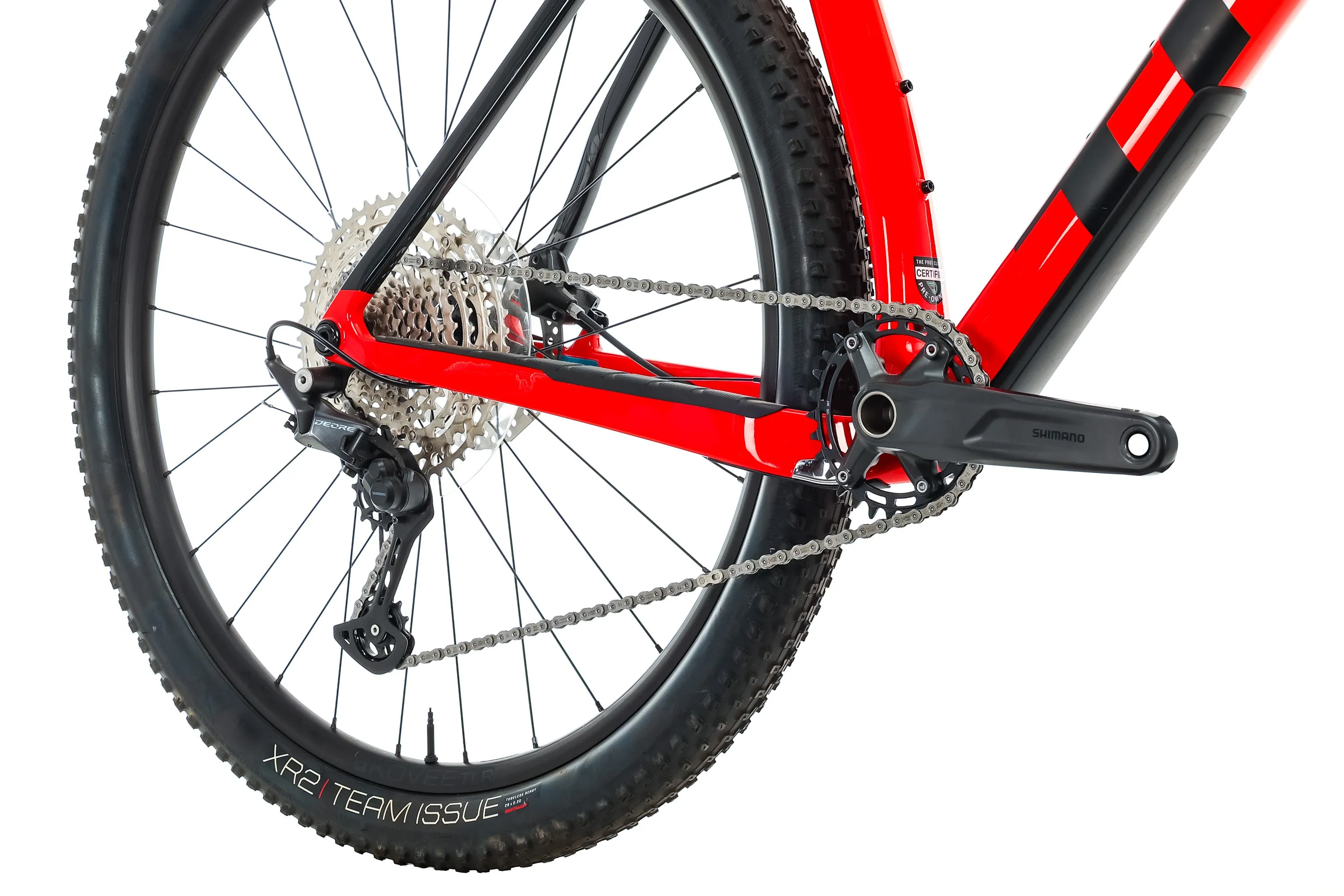 Trek Procaliber 9.5 Mountain Bike - 2022, X-Large