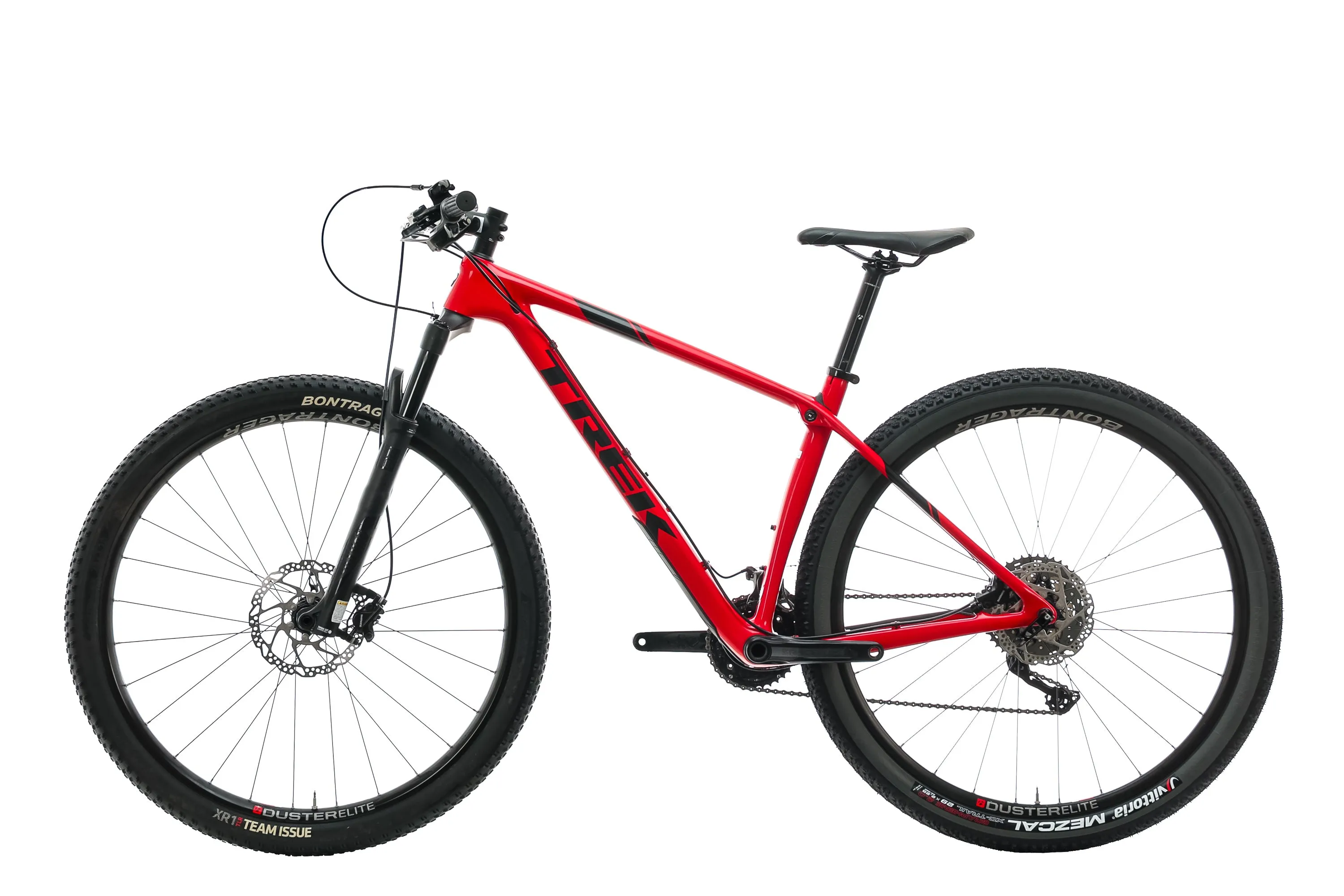 Trek Procaliber 9.6 Mountain Bike - 2017, 18.5"