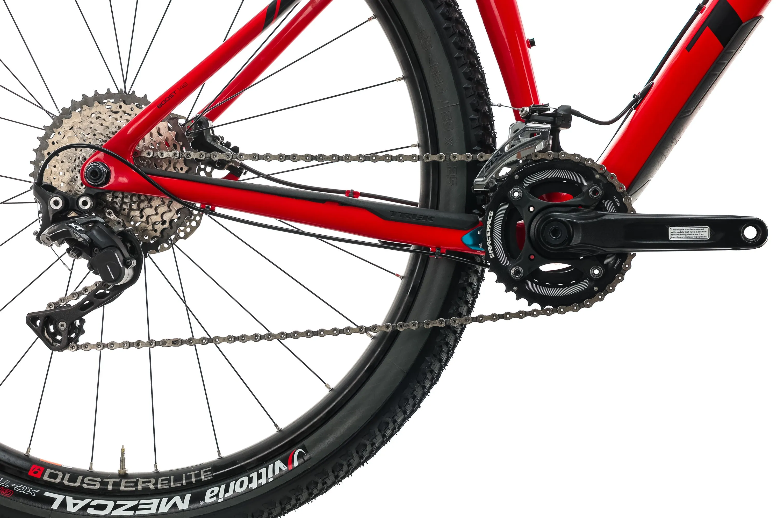 Trek Procaliber 9.6 Mountain Bike - 2017, 18.5"