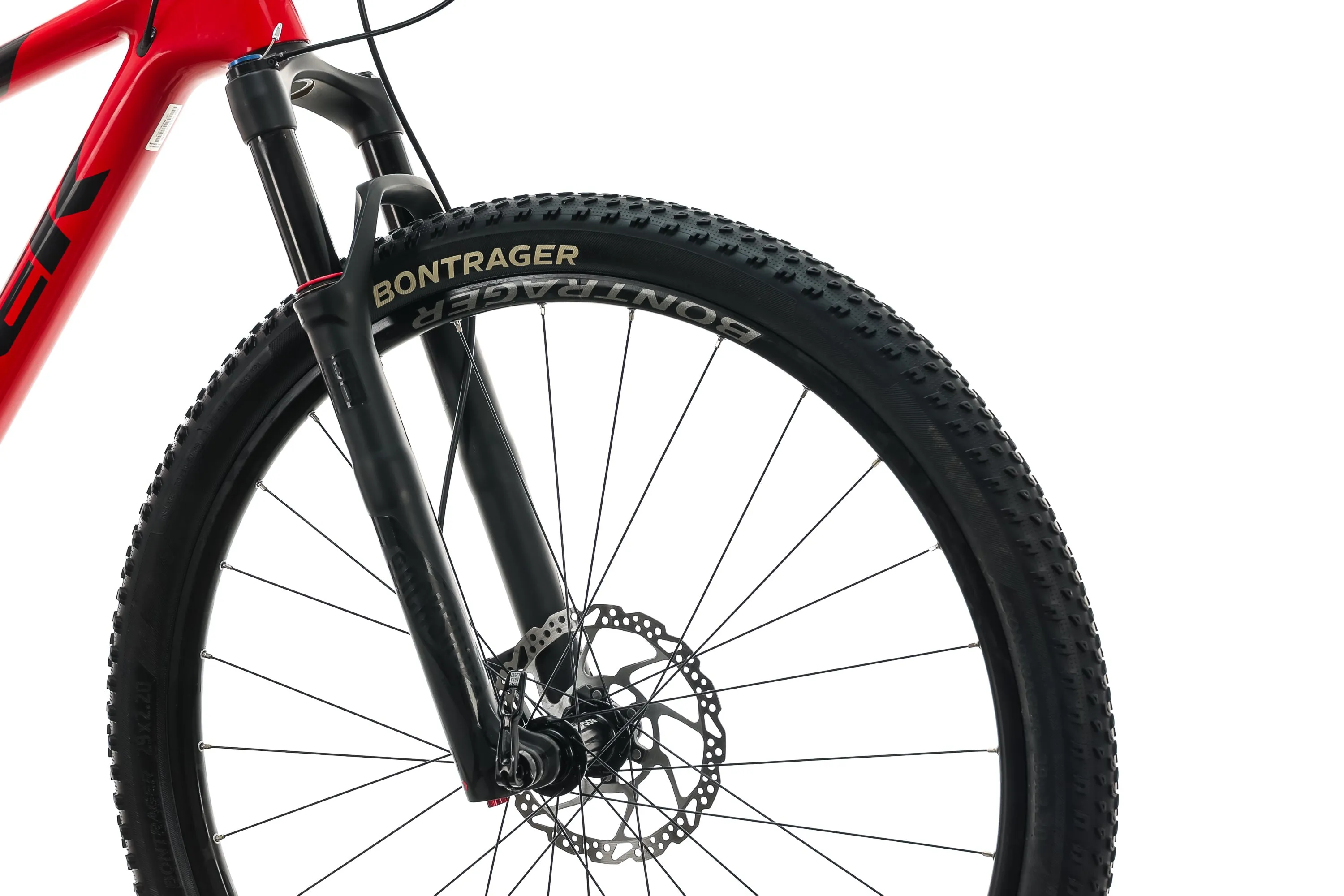 Trek Procaliber 9.6 Mountain Bike - 2017, 18.5"