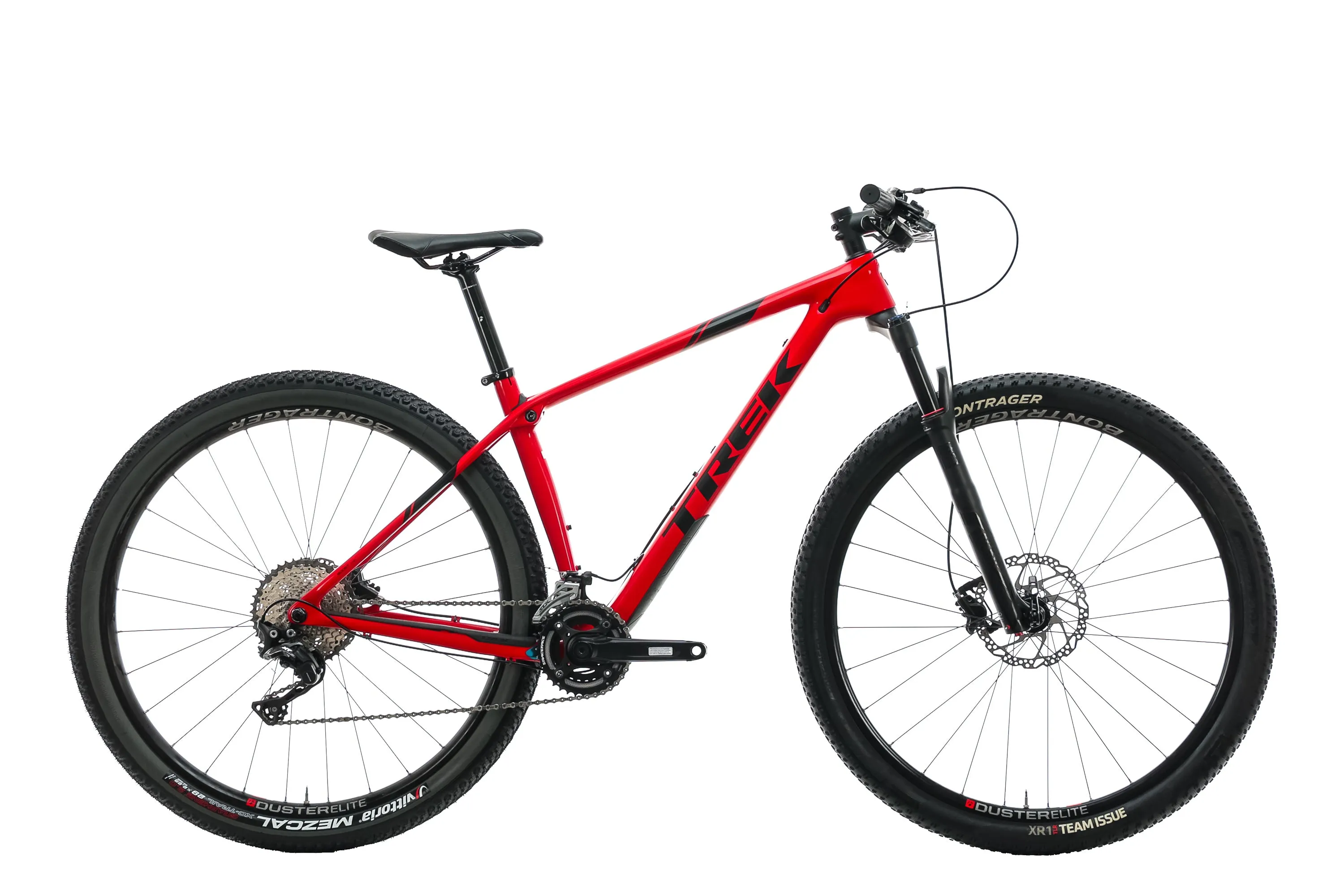 Trek Procaliber 9.6 Mountain Bike - 2017, 18.5"