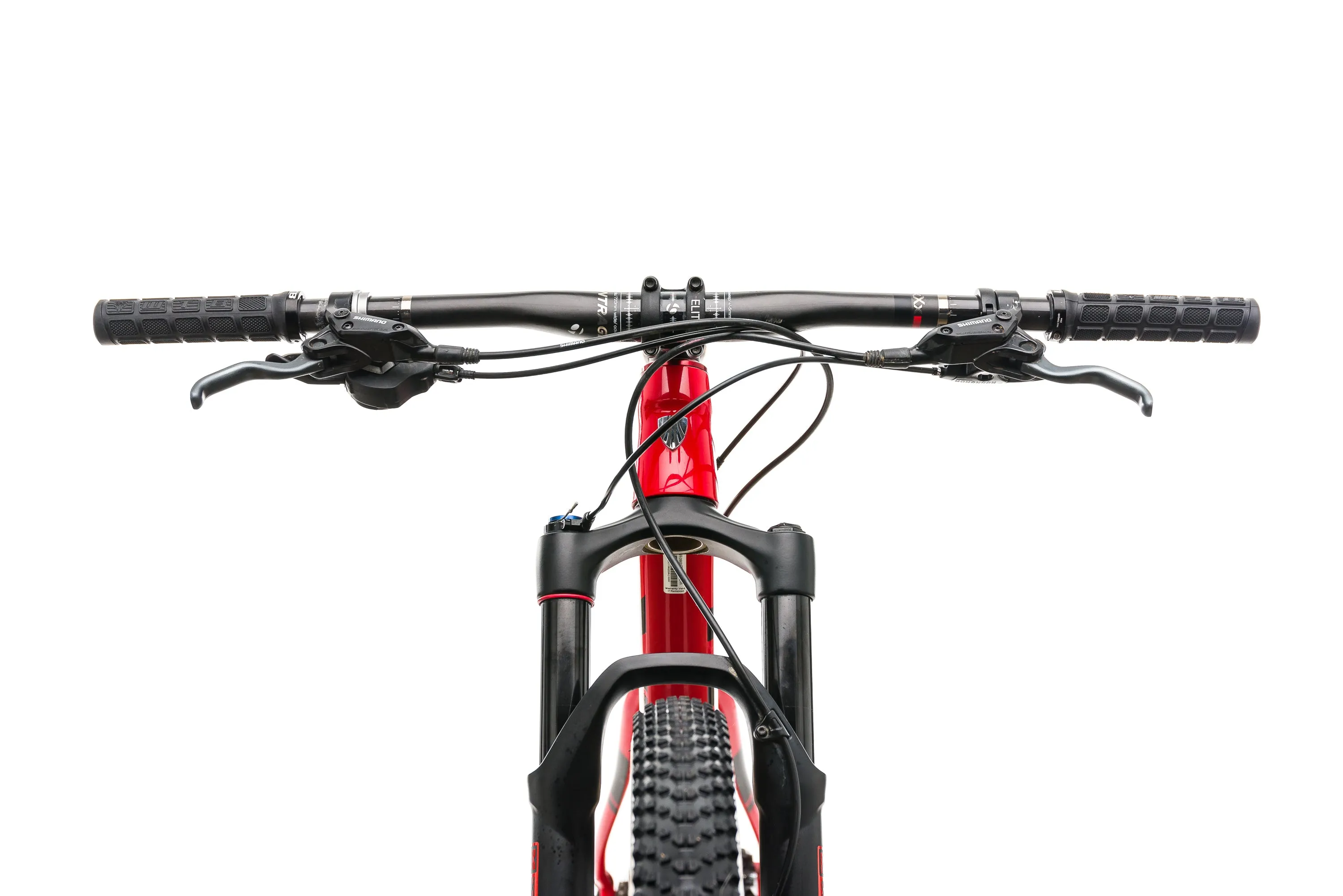 Trek Procaliber 9.6 Mountain Bike - 2018, 17.5"
