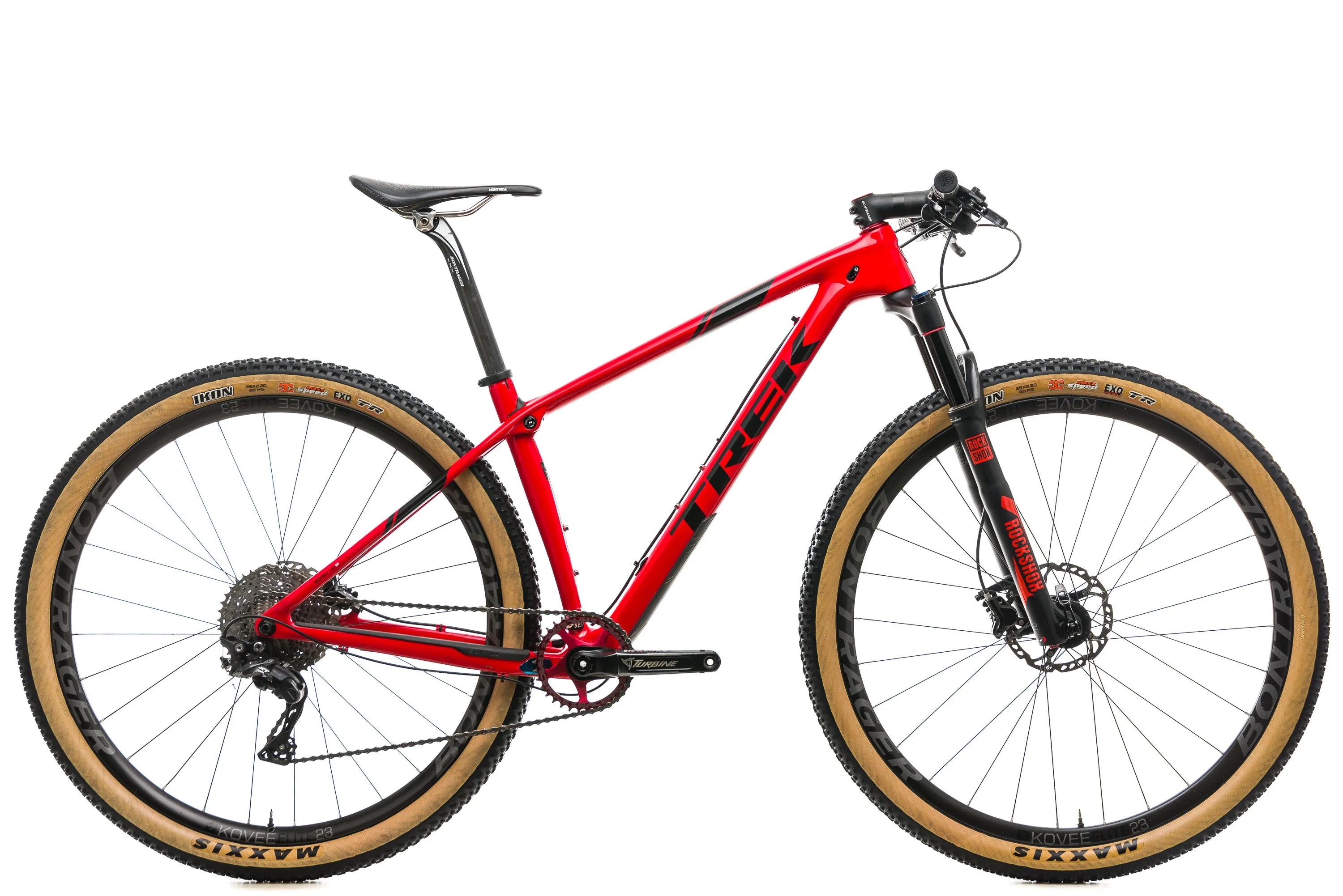 Trek Procaliber 9.6 Mountain Bike - 2018, 17.5"