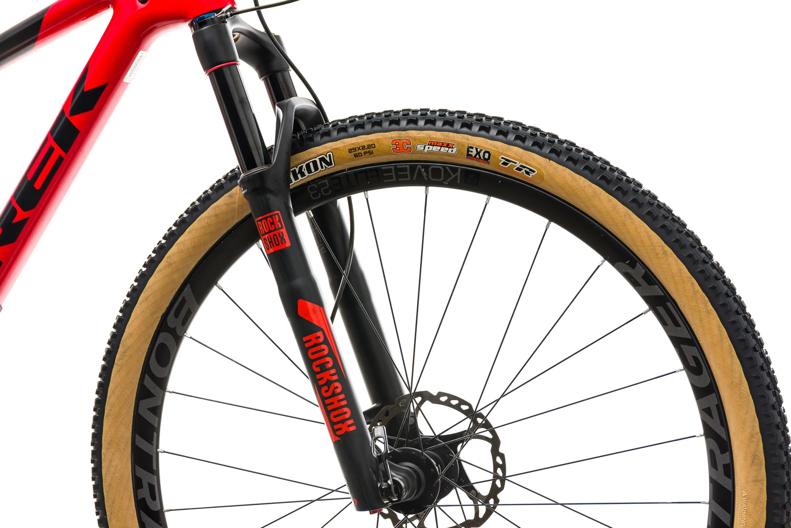 Trek Procaliber 9.6 Mountain Bike - 2018, 17.5"