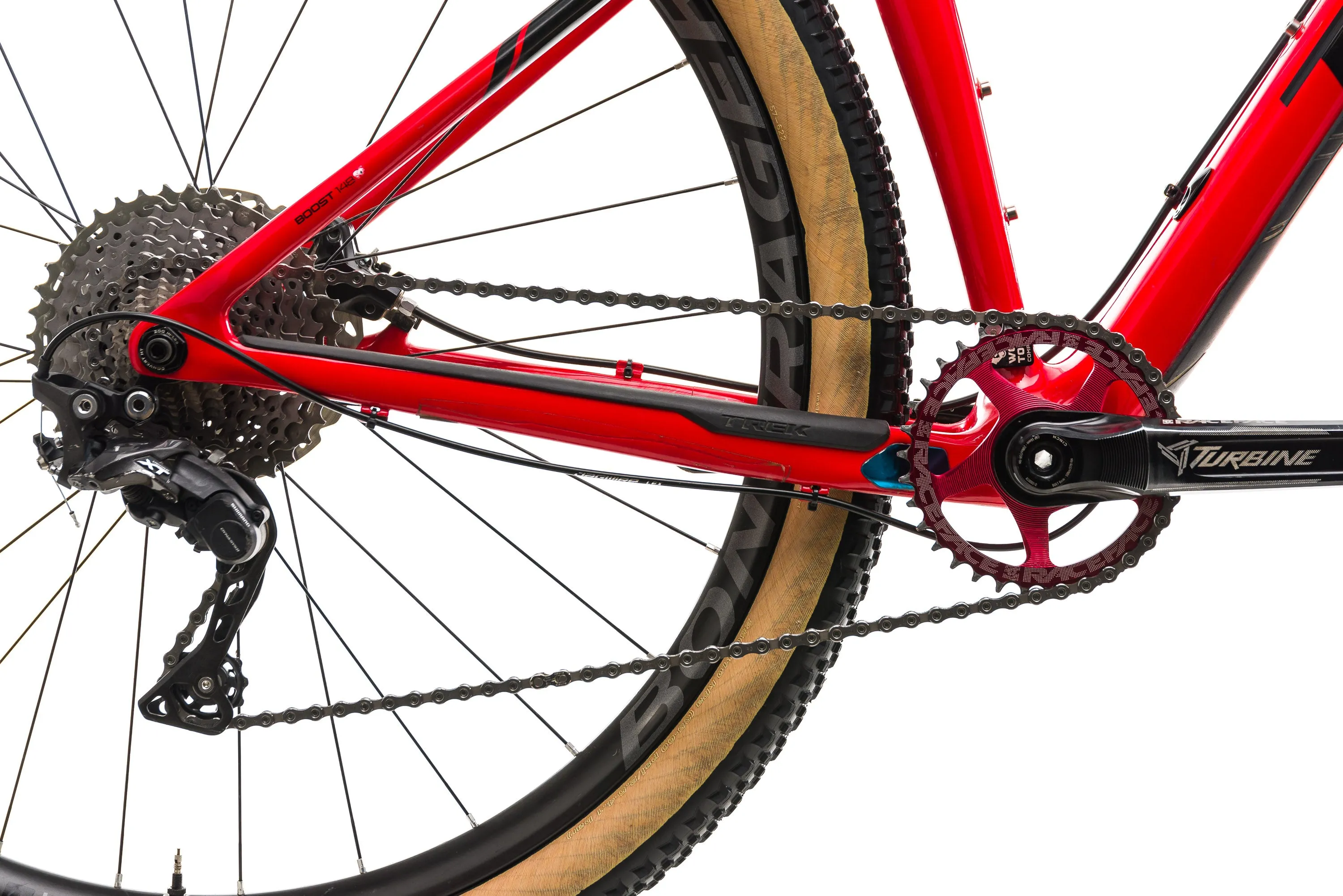 Trek Procaliber 9.6 Mountain Bike - 2018, 17.5"