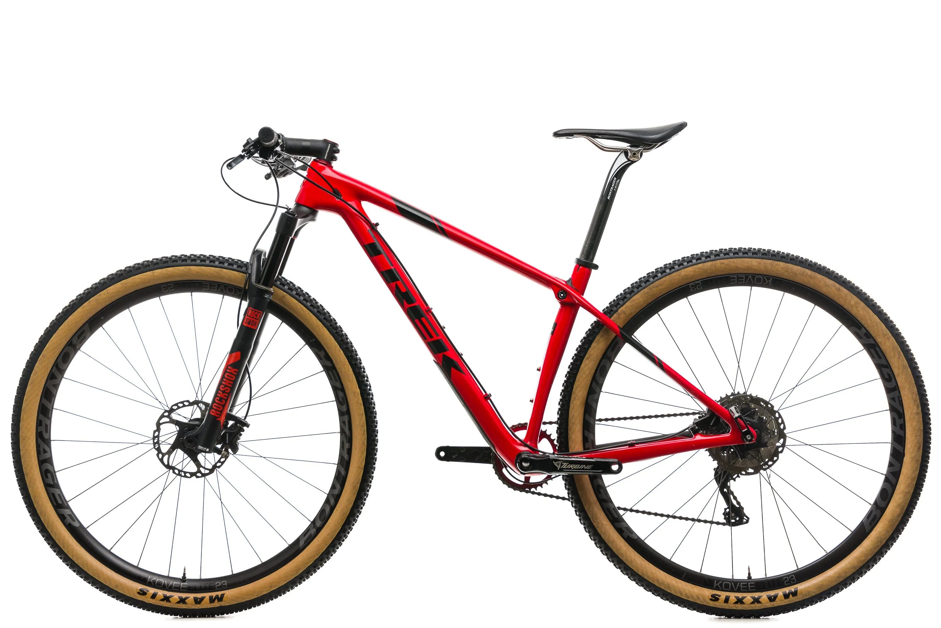 Trek Procaliber 9.6 Mountain Bike - 2018, 17.5"