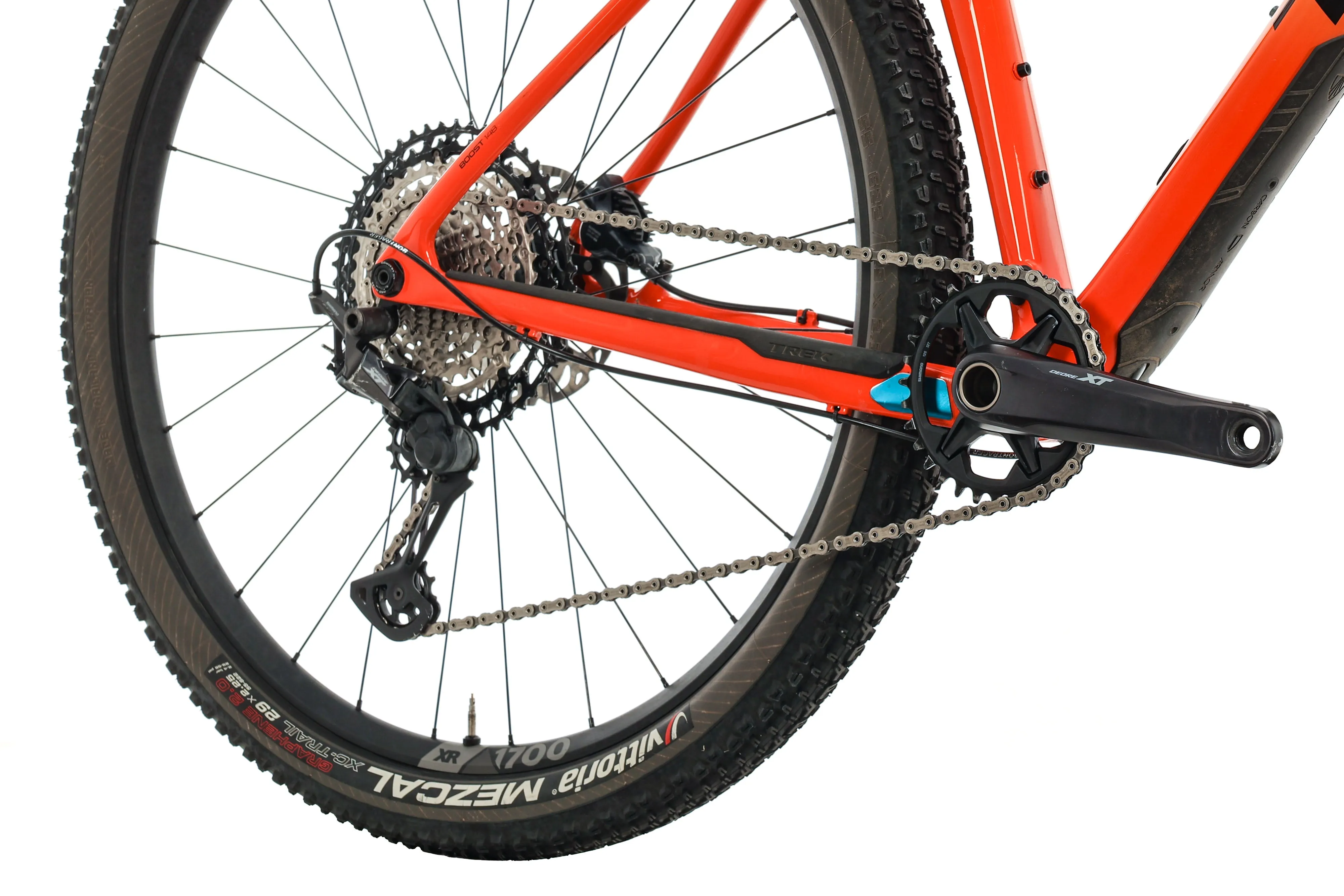 Trek Procaliber 9.6 Mountain Bike - 2020, Large