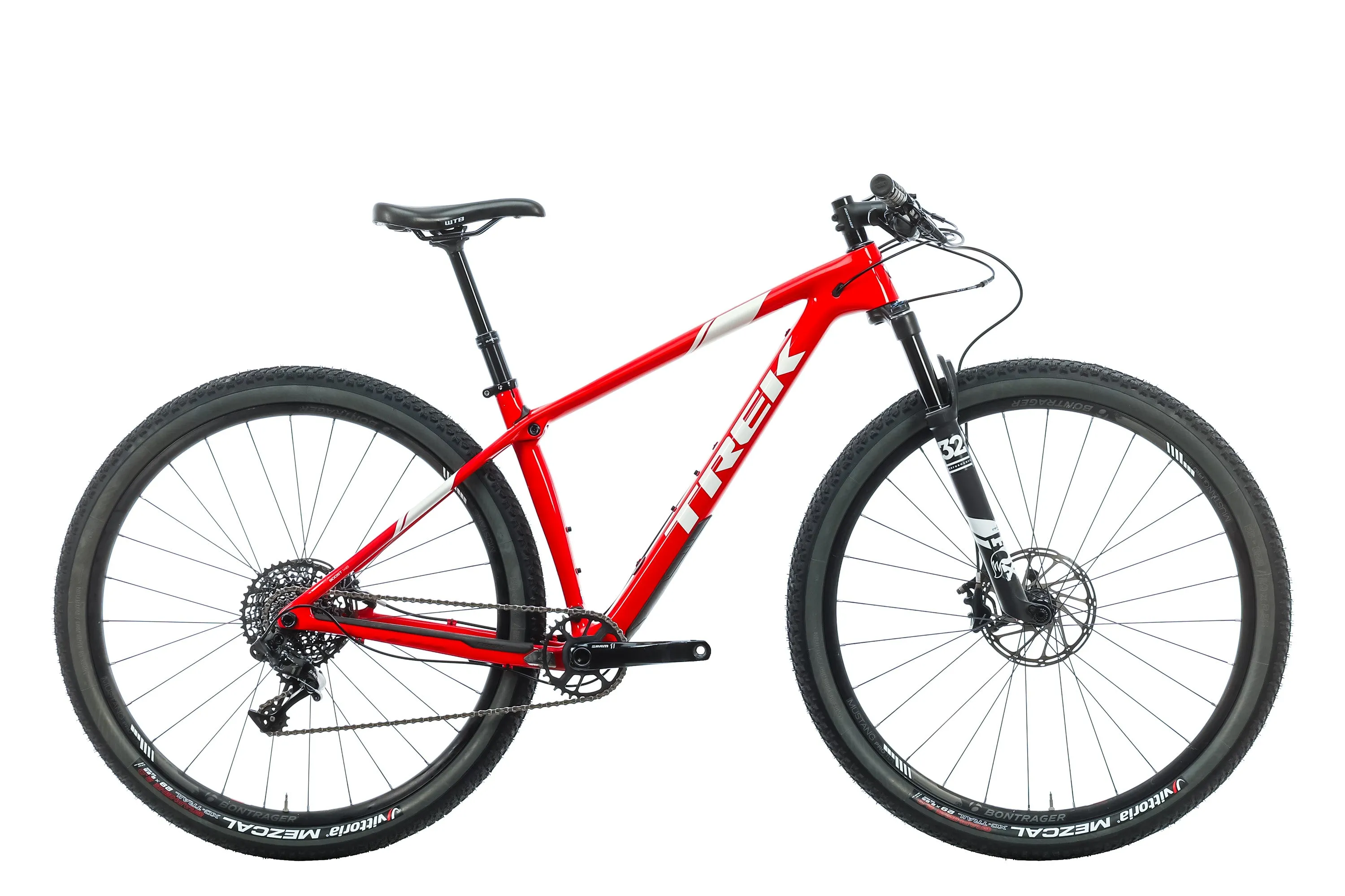 Trek Procaliber 9.7 Mountain Bike - 2017, 17.5"