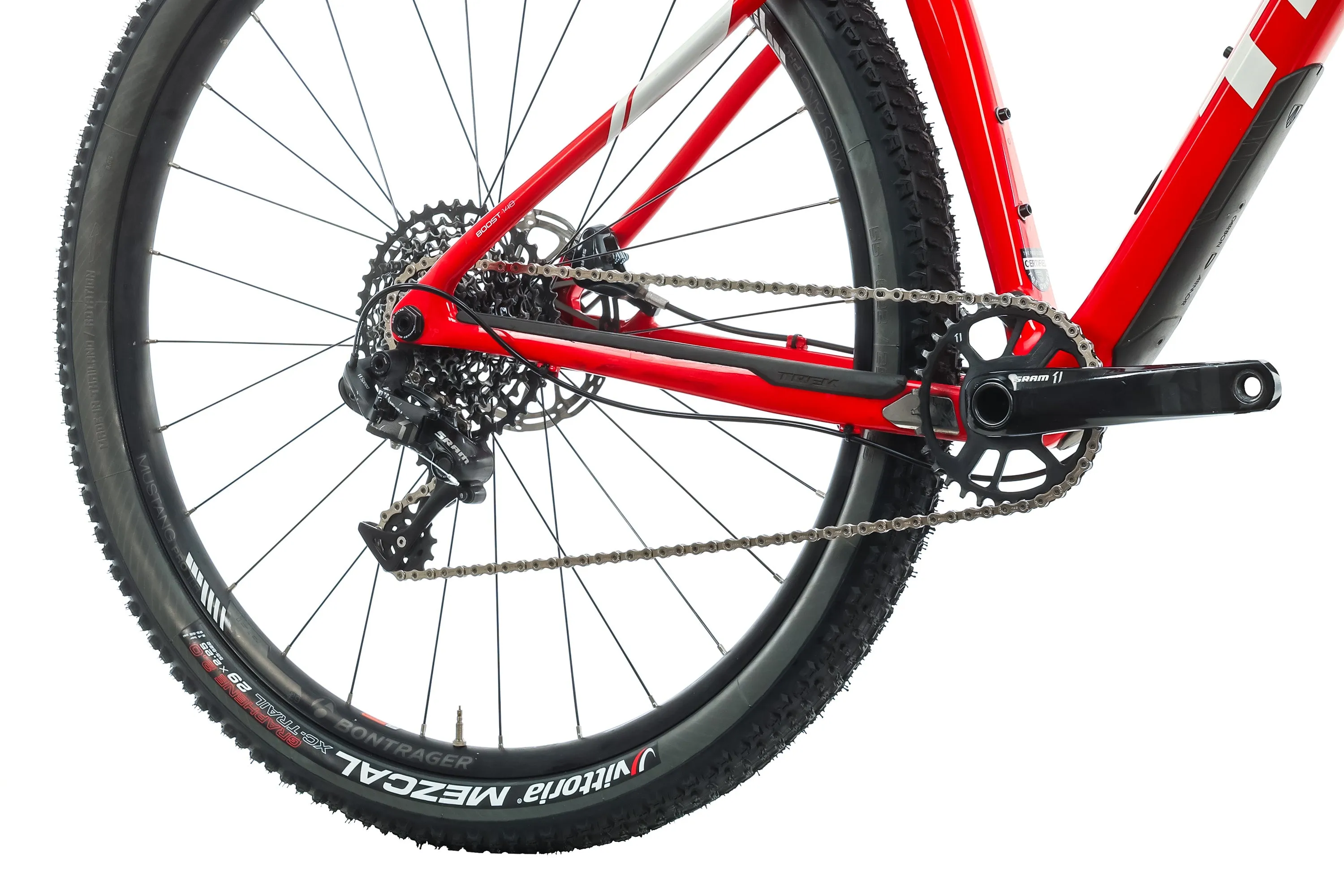 Trek Procaliber 9.7 Mountain Bike - 2017, 17.5"