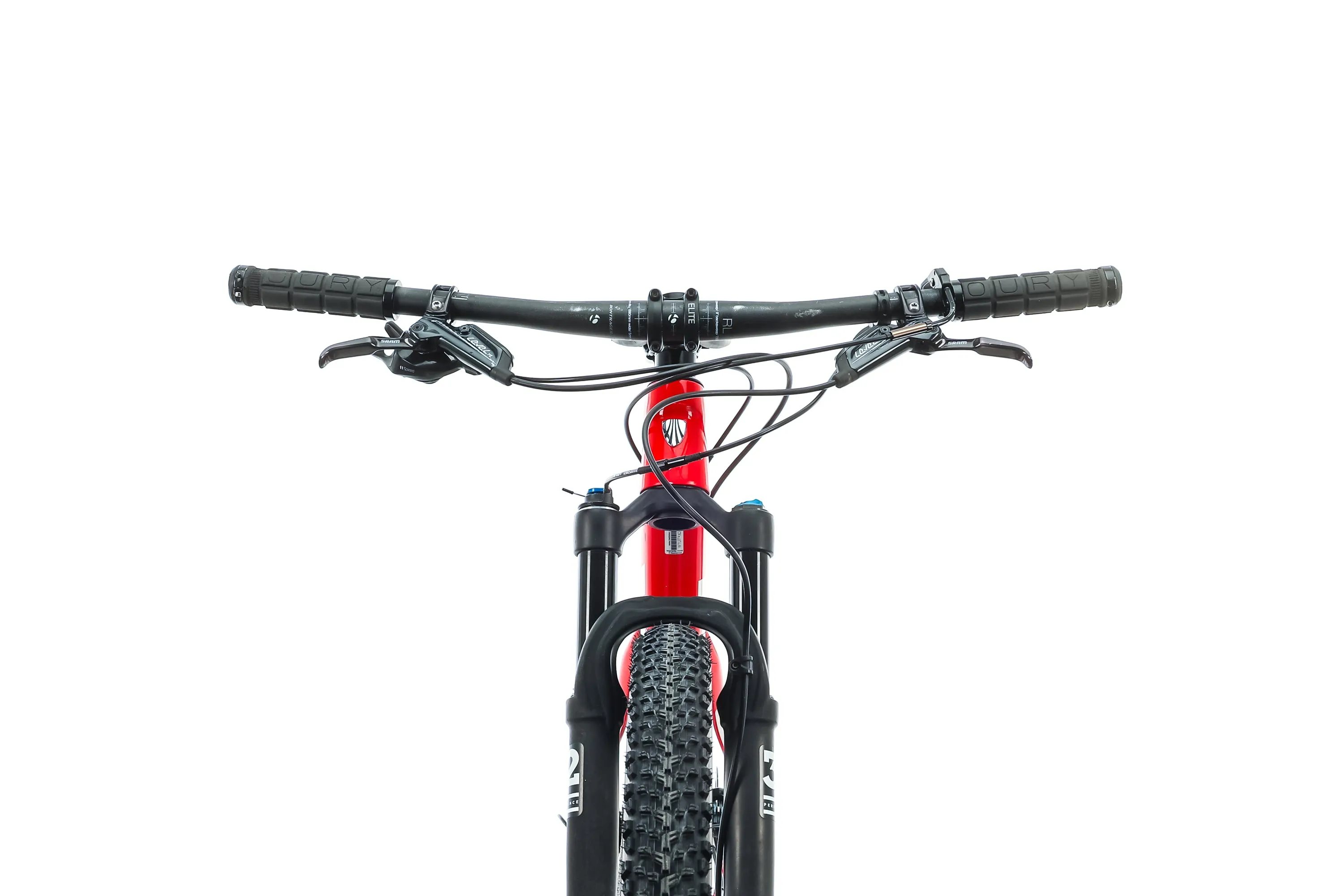 Trek Procaliber 9.7 Mountain Bike - 2017, 17.5"