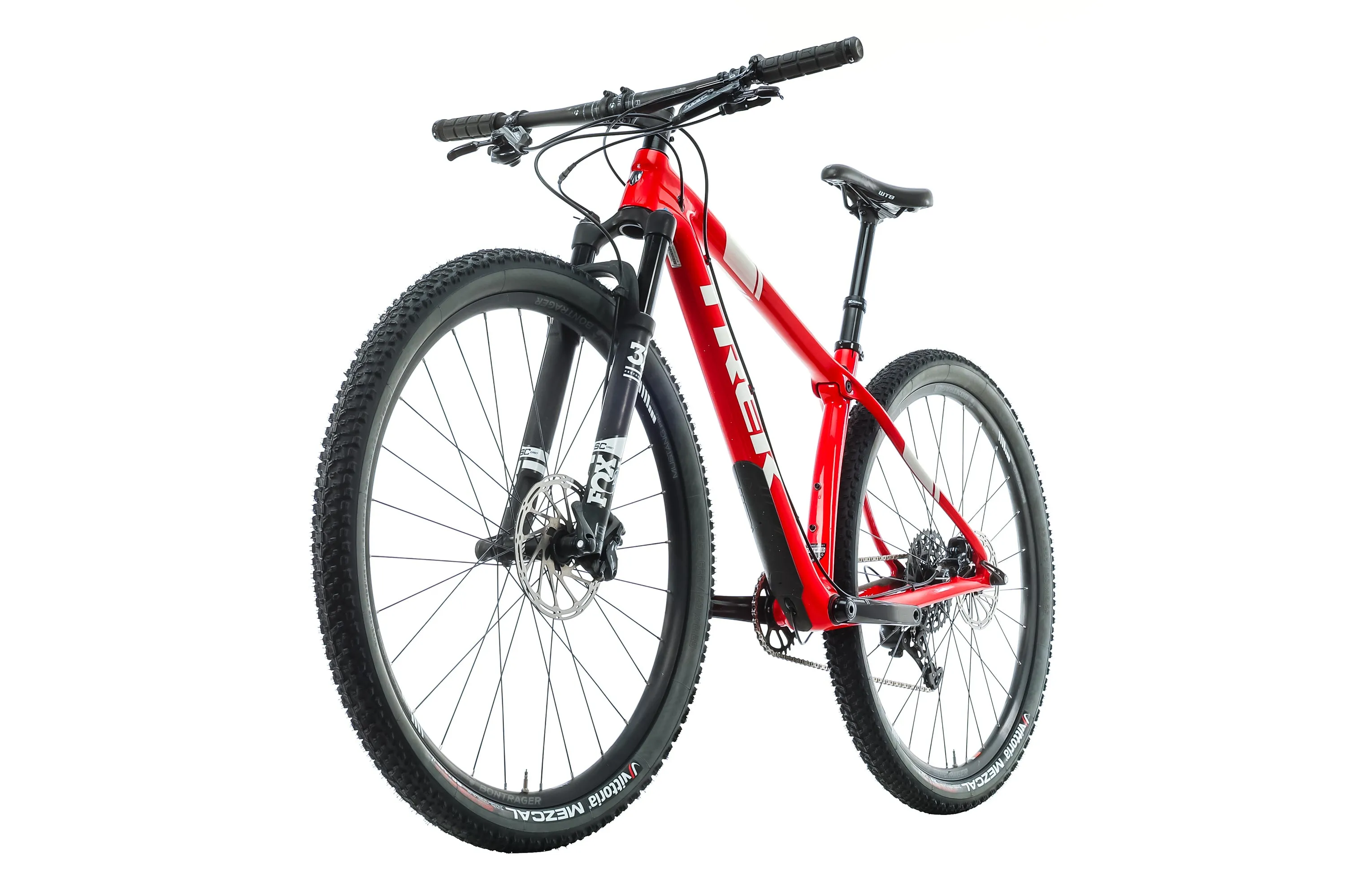 Trek Procaliber 9.7 Mountain Bike - 2017, 17.5"