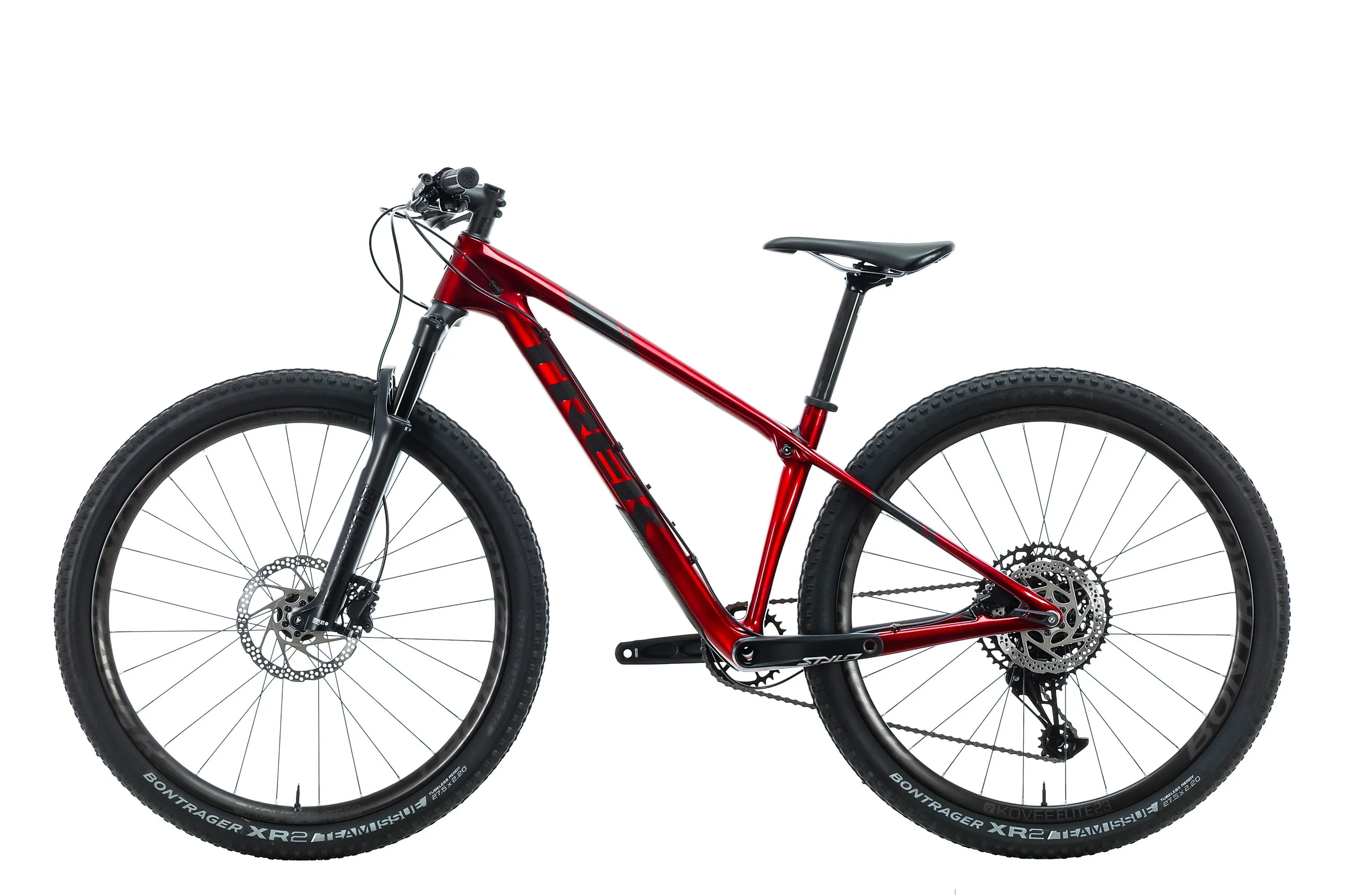 Trek Procaliber 9.7 Mountain Bike - 2019, 15.5"