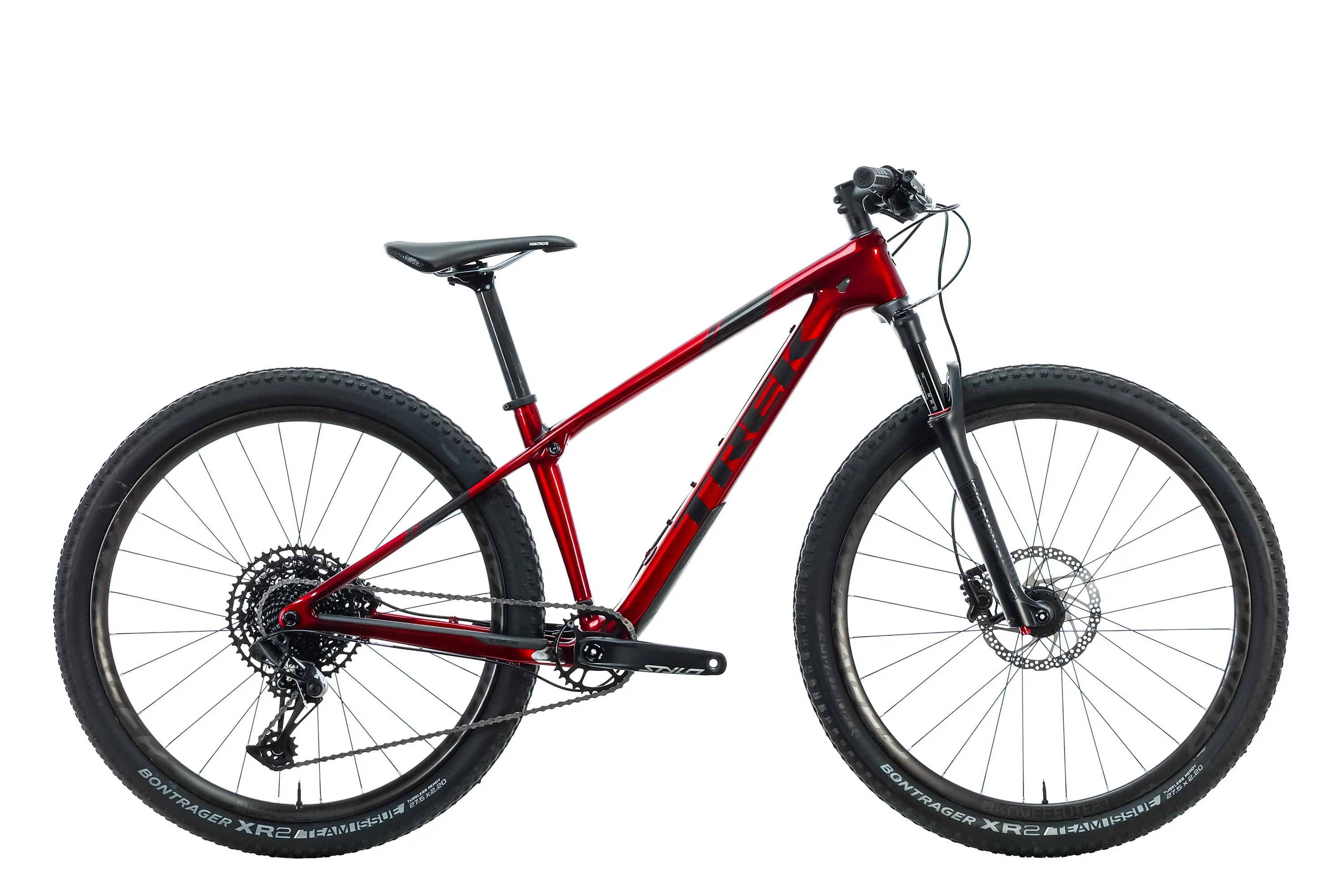Trek Procaliber 9.7 Mountain Bike - 2019, 15.5"
