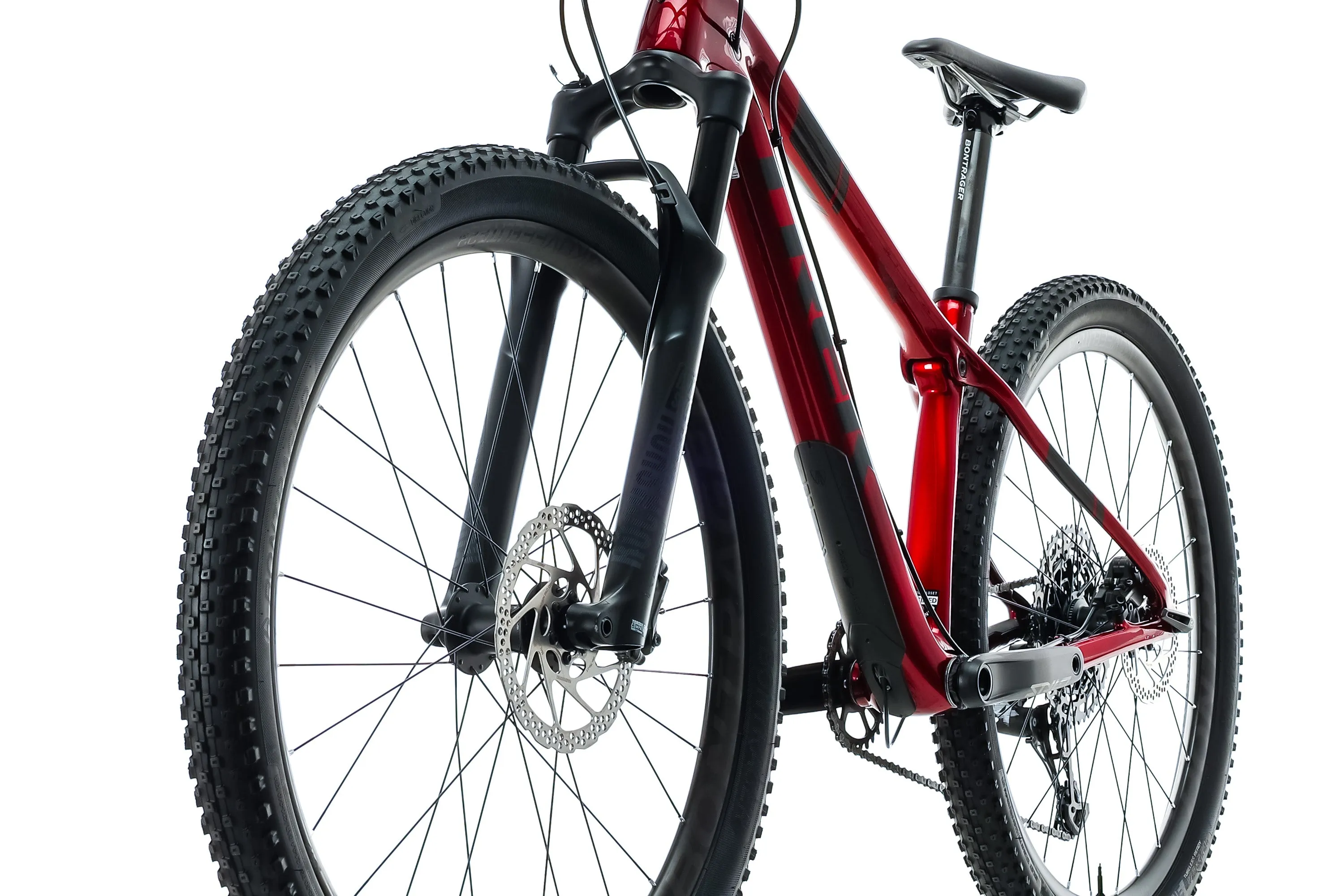 Trek Procaliber 9.7 Mountain Bike - 2019, 15.5"