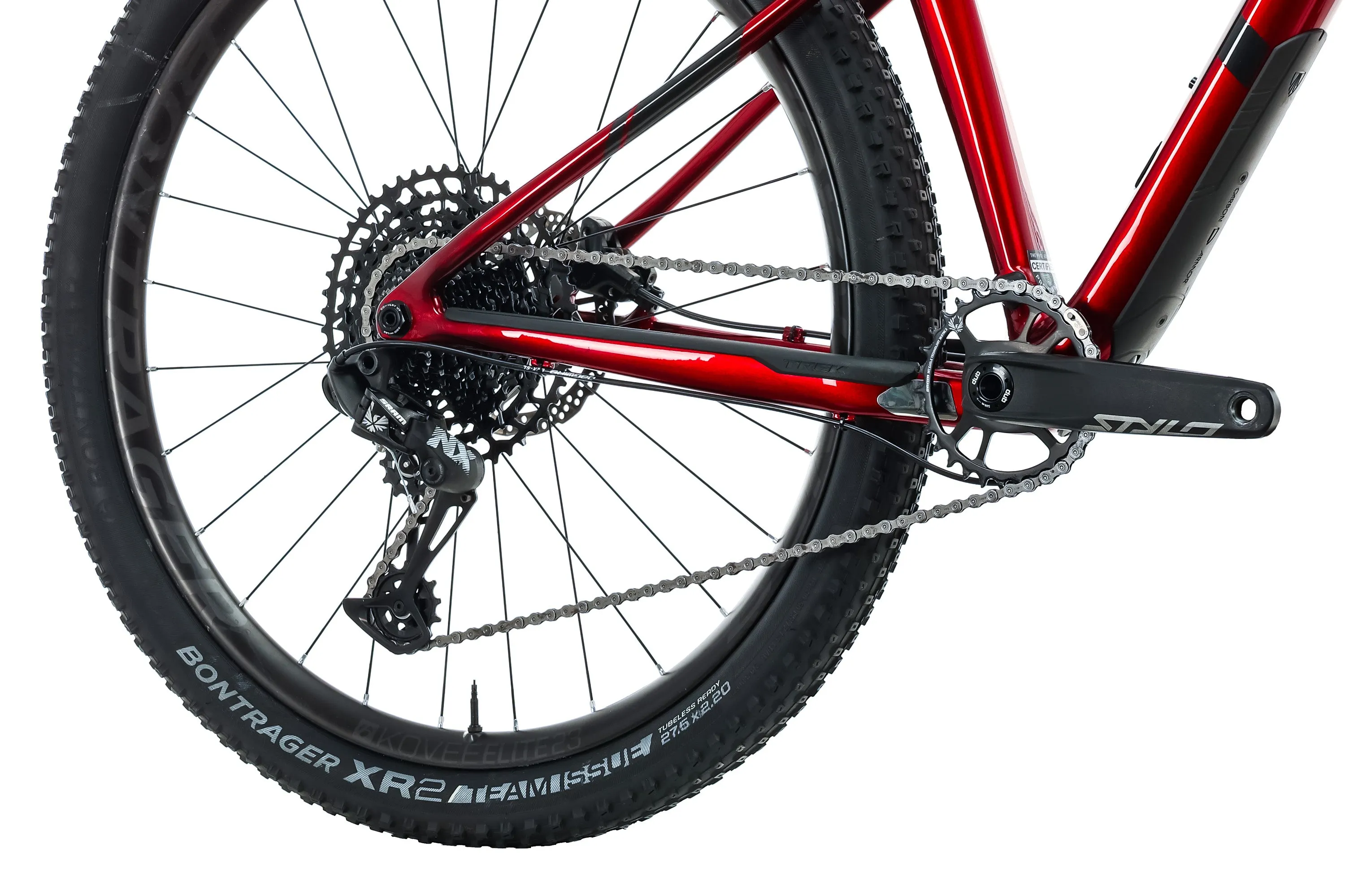 Trek Procaliber 9.7 Mountain Bike - 2019, 15.5"
