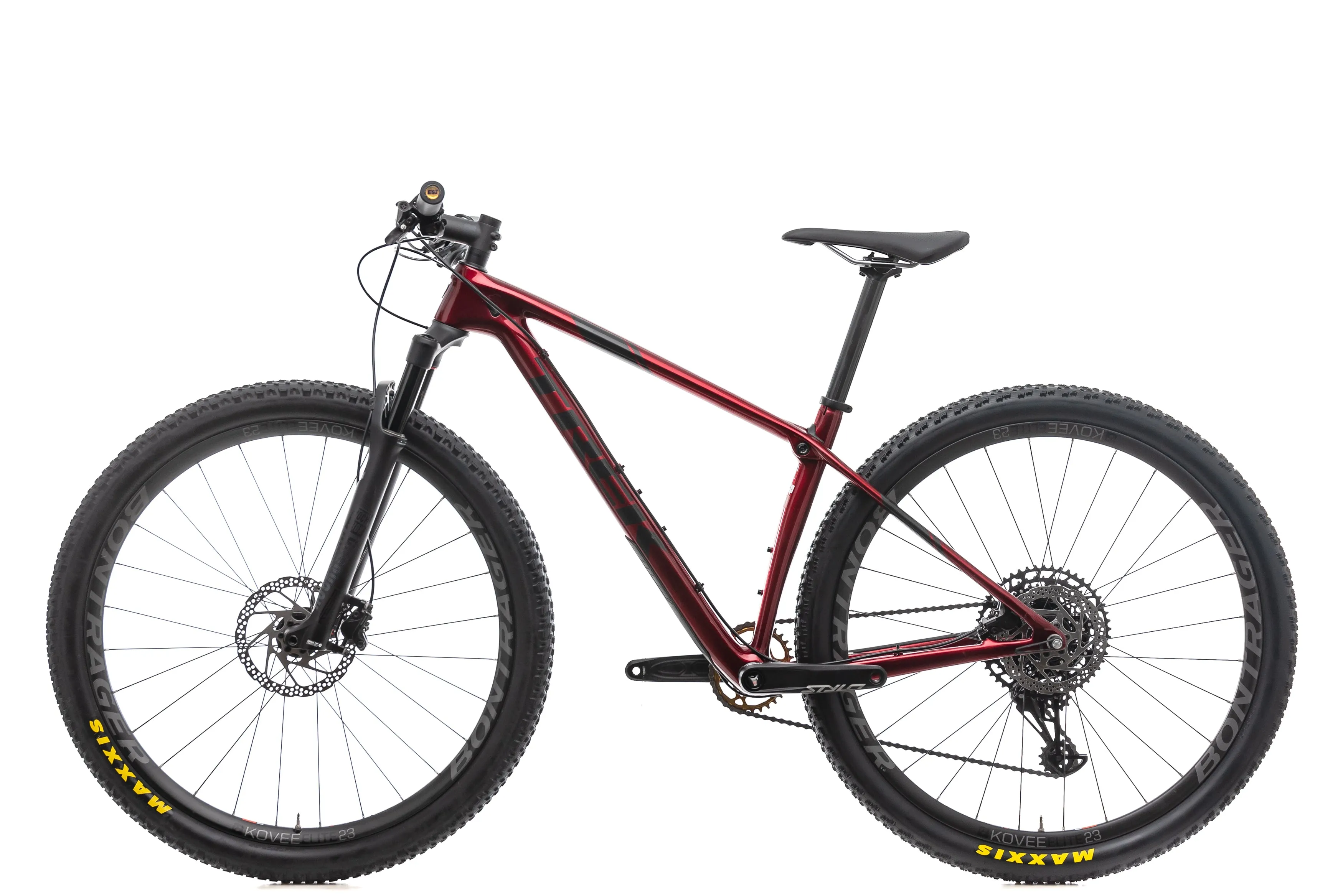 Trek Procaliber 9.7 Mountain Bike - 2020, 17.5"