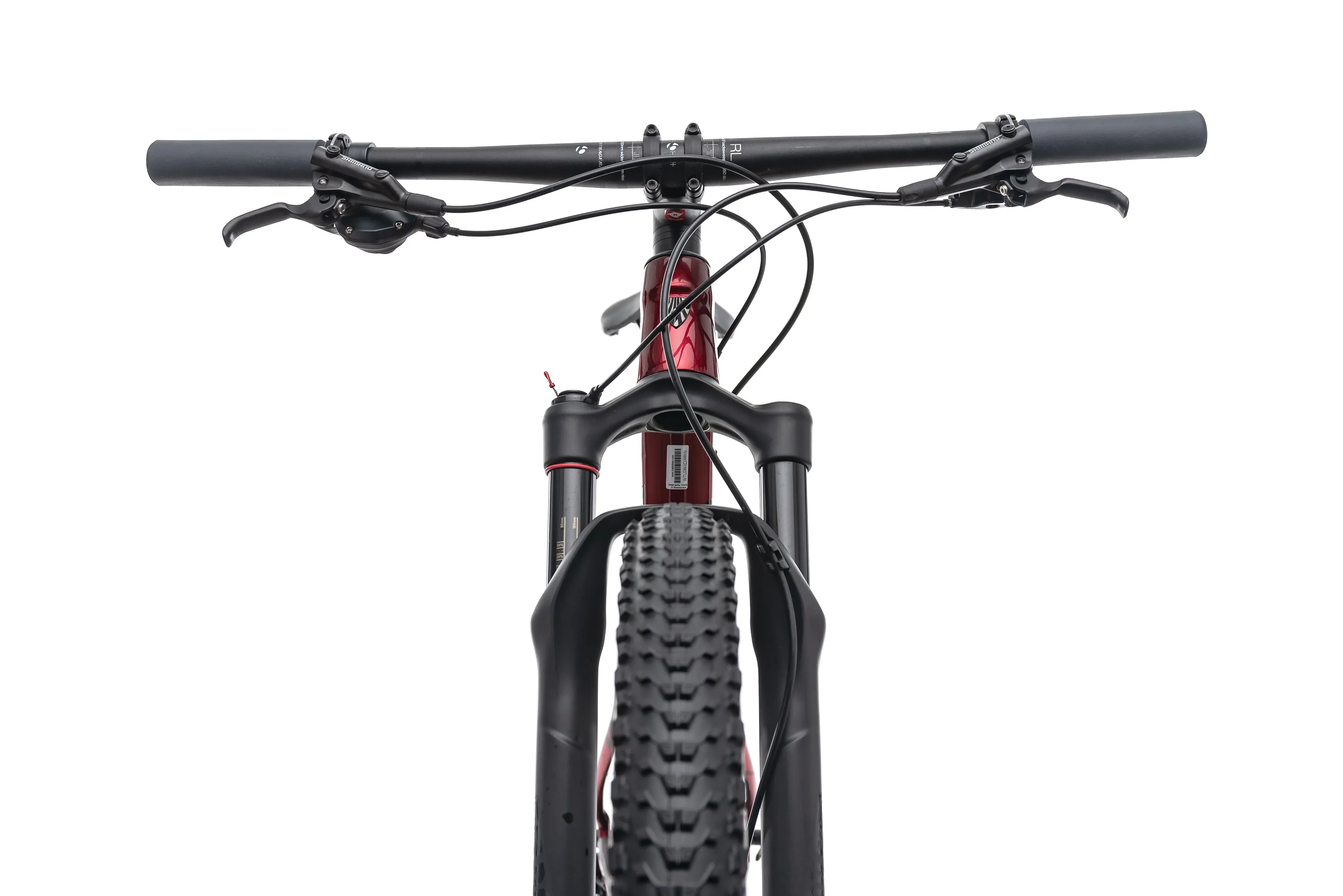 Trek Procaliber 9.7 Mountain Bike - 2020, 17.5"