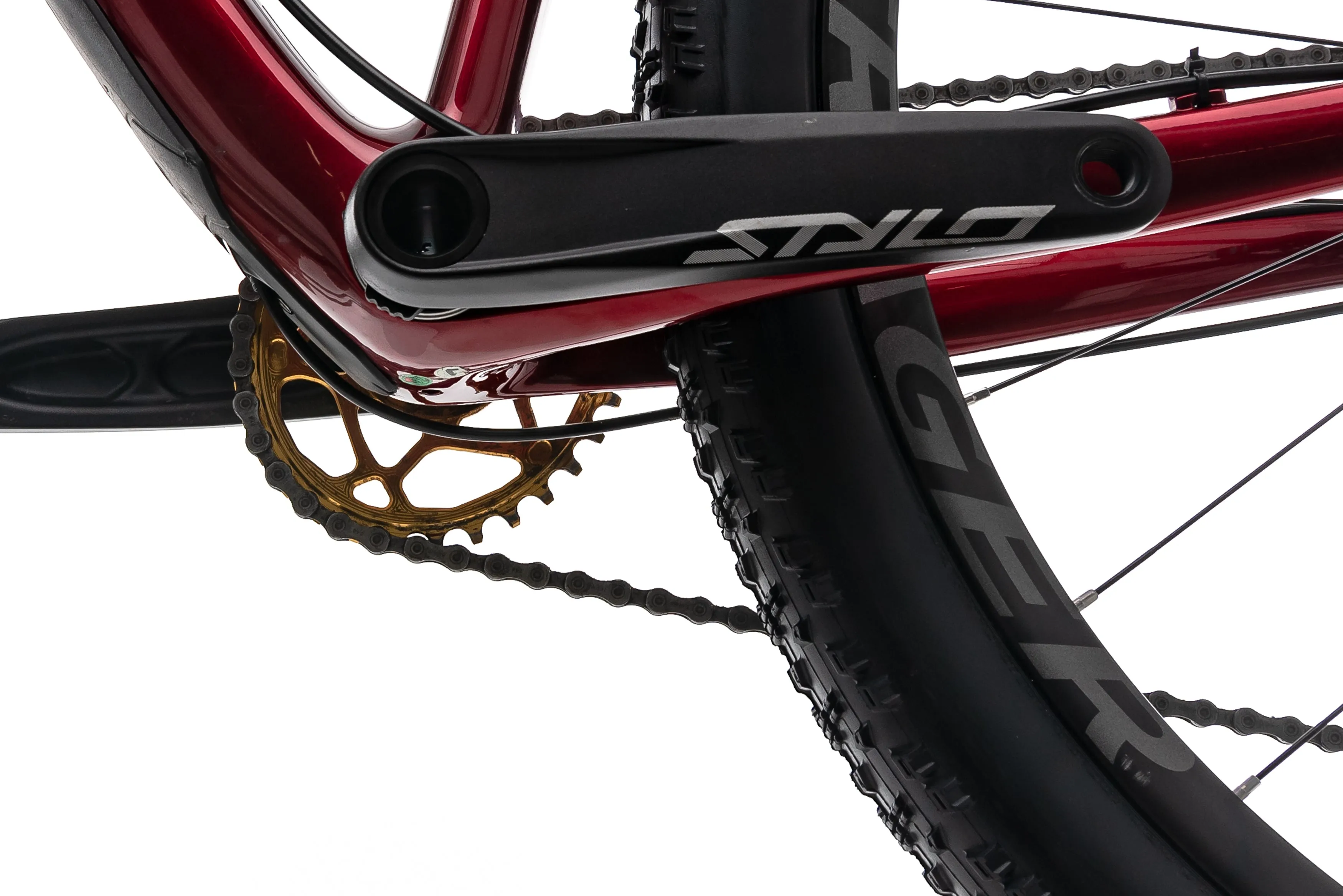 Trek Procaliber 9.7 Mountain Bike - 2020, 17.5"