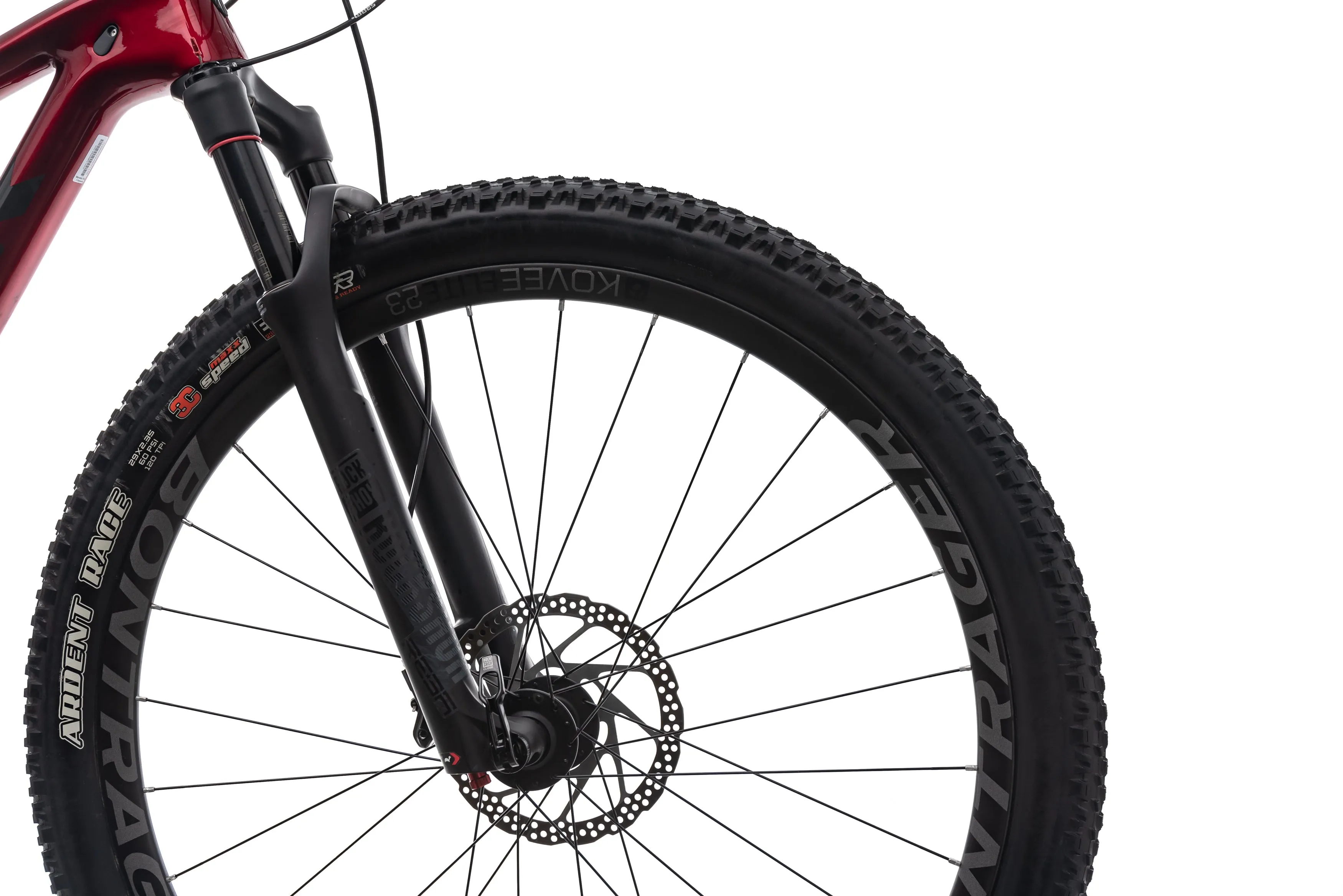 Trek Procaliber 9.7 Mountain Bike - 2020, 17.5"