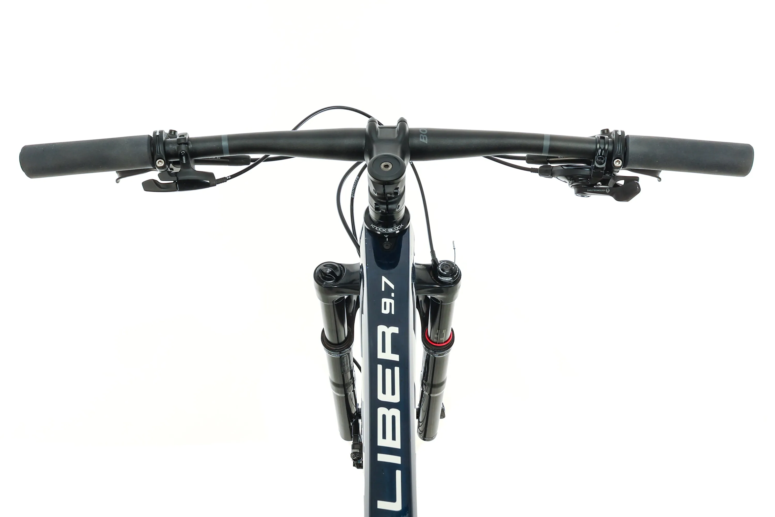 Trek Procaliber 9.7 Mountain Bike - 2022, Med/Large