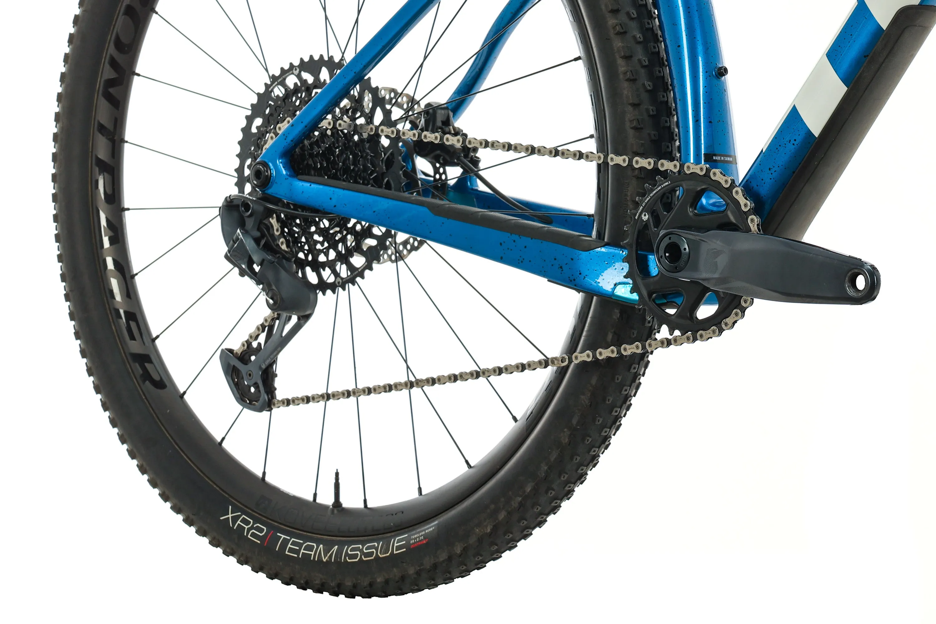 Trek Procaliber 9.7 Mountain Bike - 2022, Med/Large