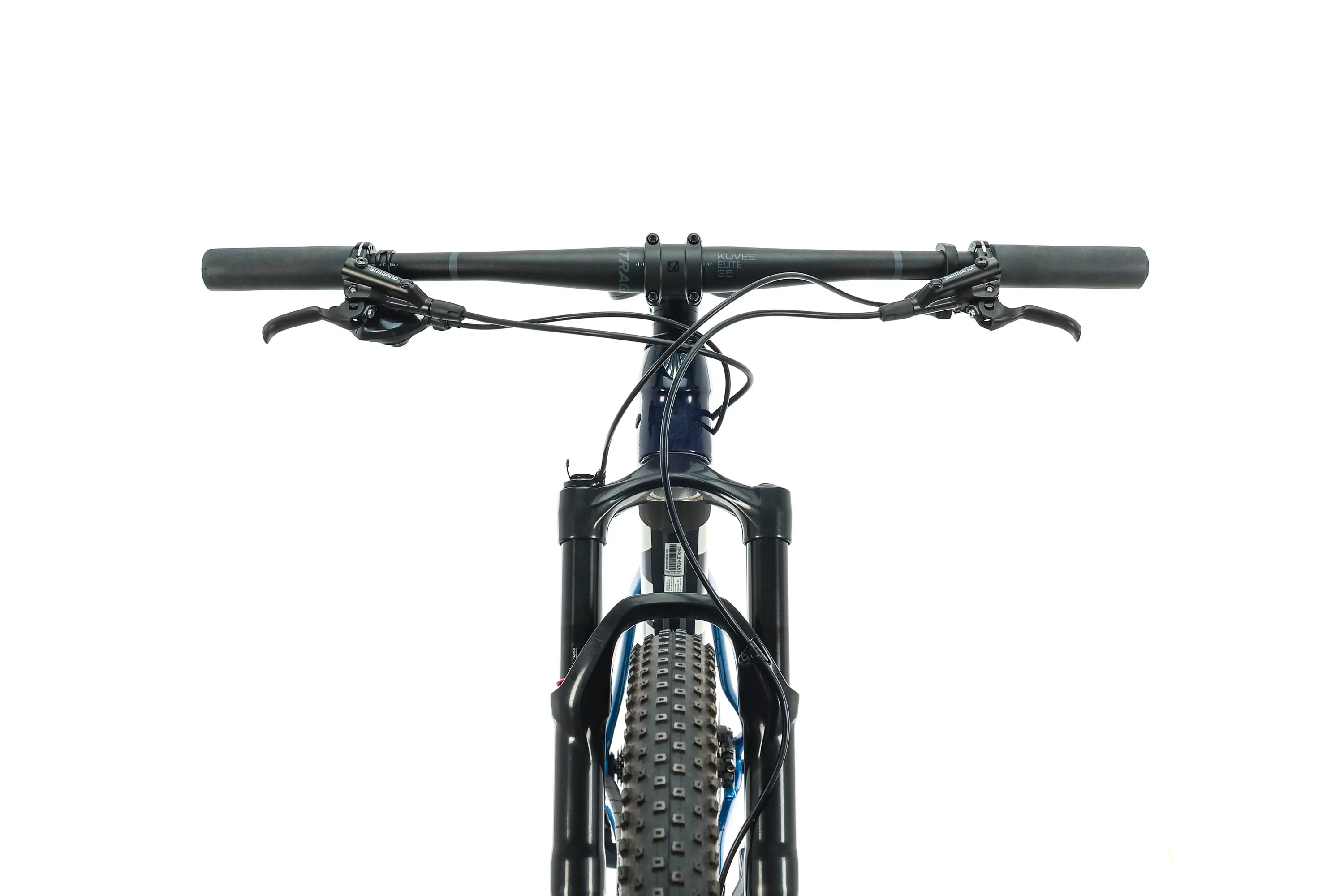 Trek Procaliber 9.7 Mountain Bike - 2022, Med/Large