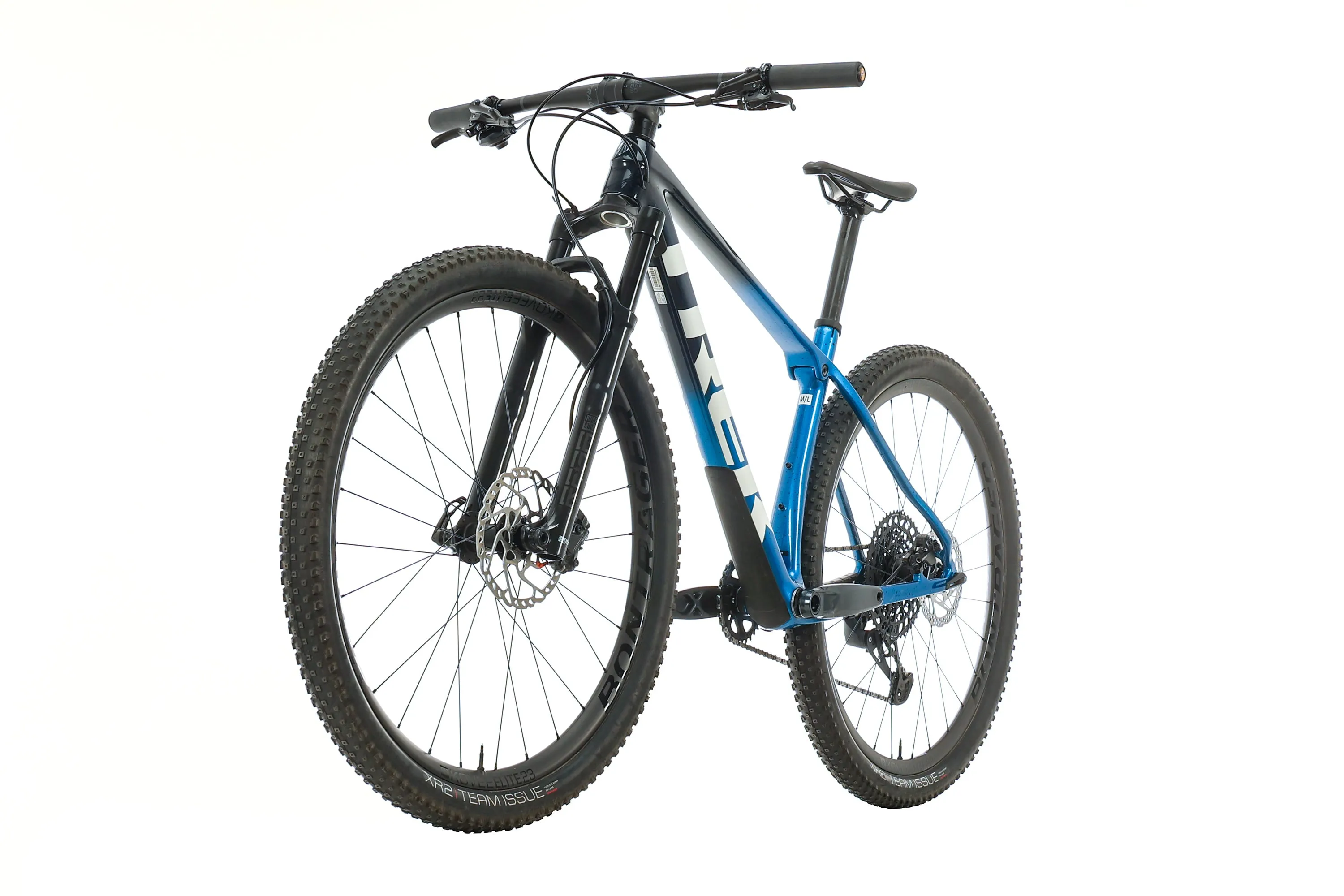 Trek Procaliber 9.7 Mountain Bike - 2022, Med/Large