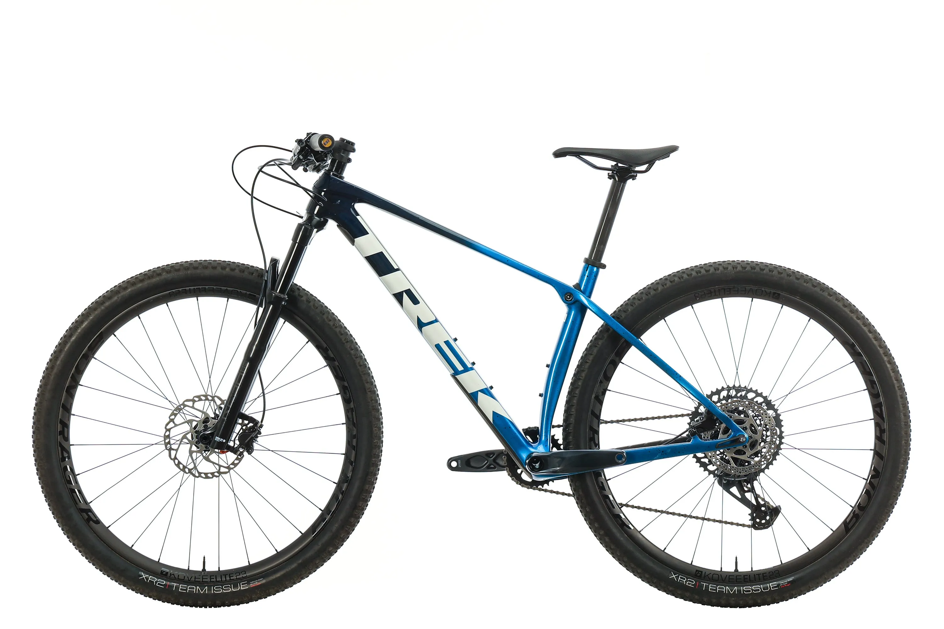 Trek Procaliber 9.7 Mountain Bike - 2022, Med/Large