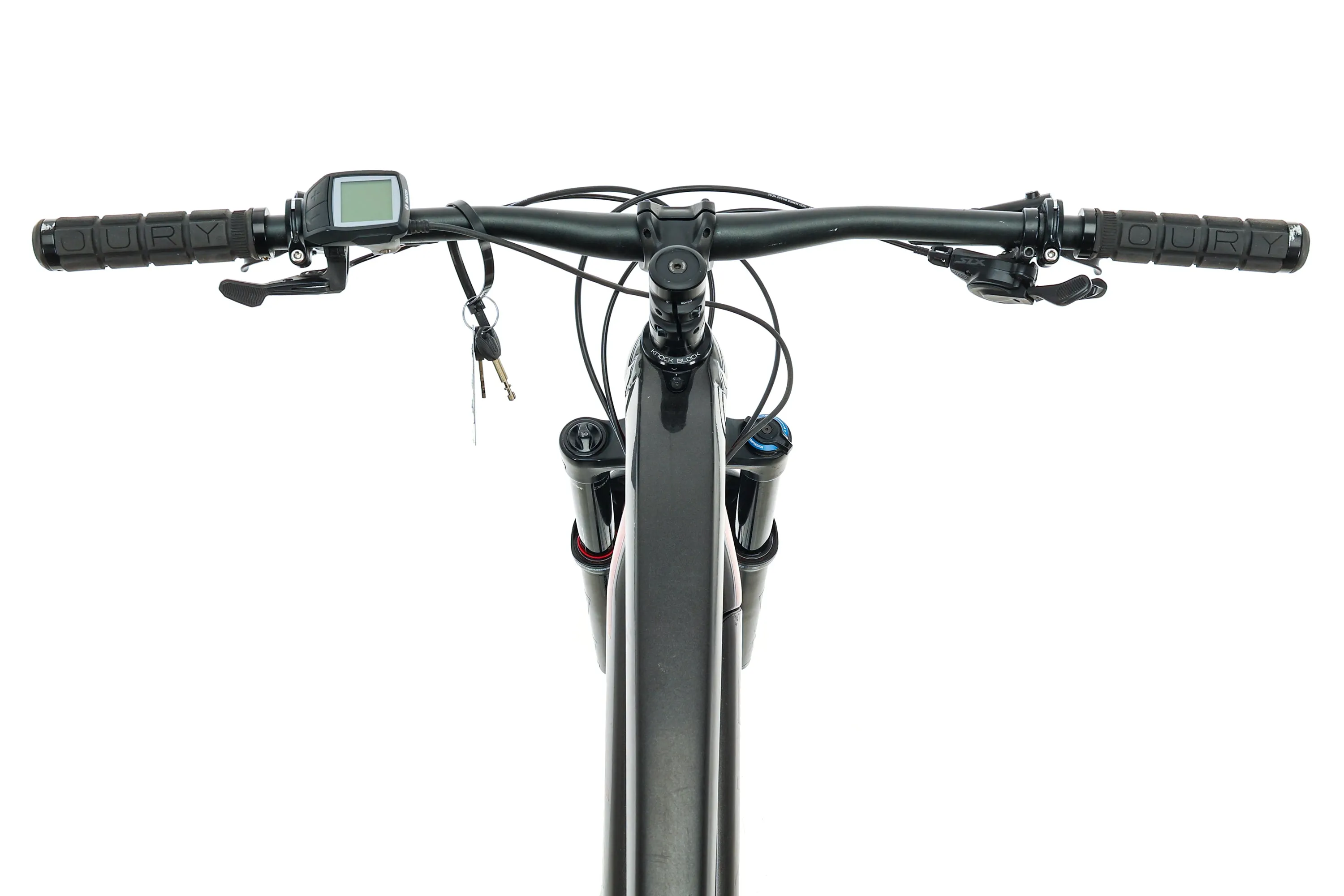Trek Rail 7 Mountain E-Bike - 2021, X-Large