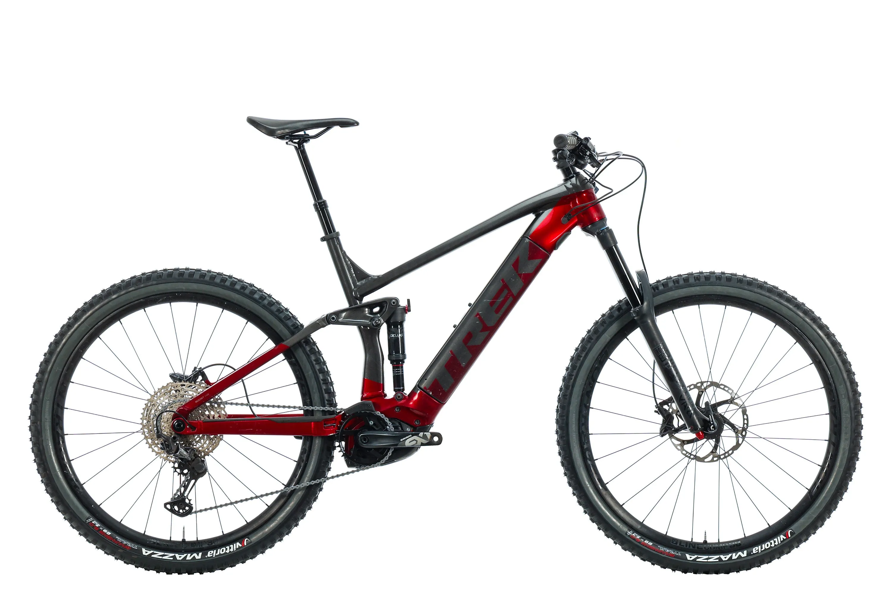 Trek Rail 7 Mountain E-Bike - 2021, X-Large