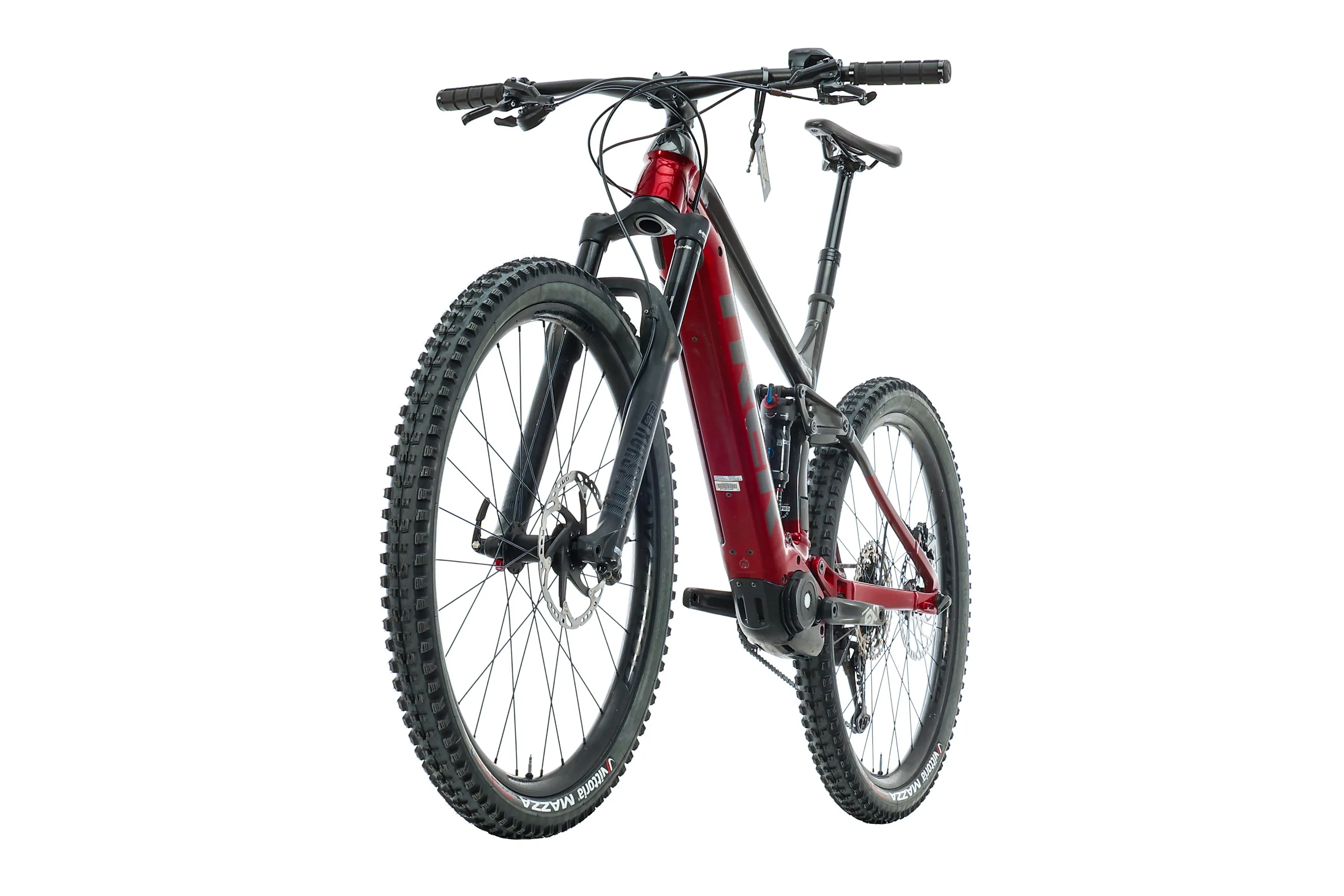 Trek Rail 7 Mountain E-Bike - 2021, X-Large