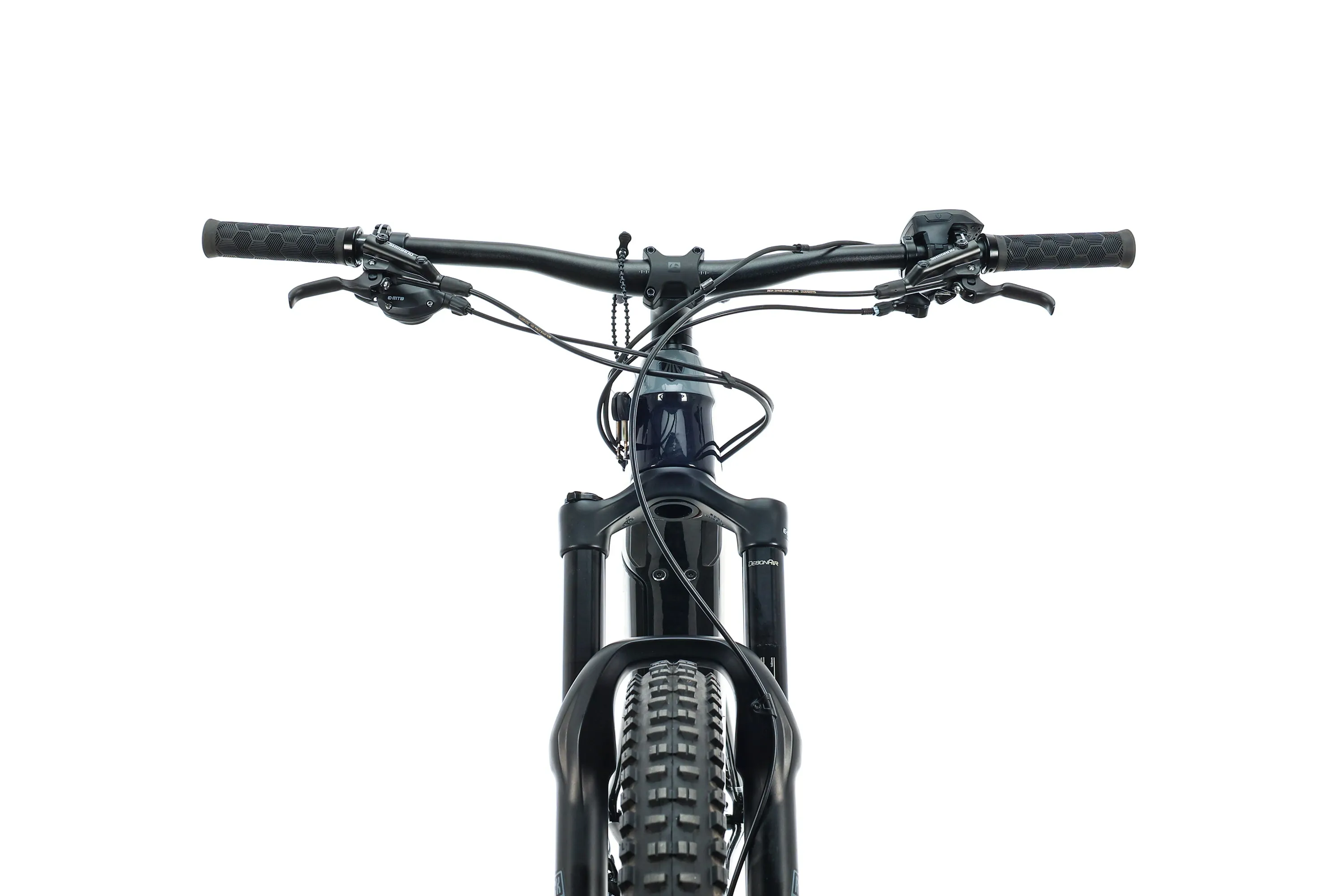 Trek Rail 9.7 Mountain E-Bike - 2020, Large