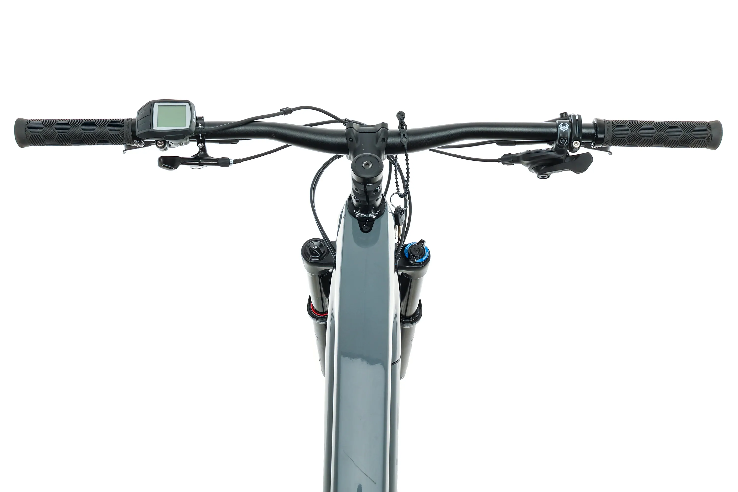 Trek Rail 9.7 Mountain E-Bike - 2020, Large