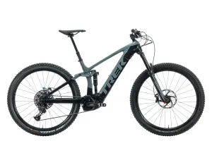 Trek Rail 9.7 Mountain E-Bike - 2020, Large