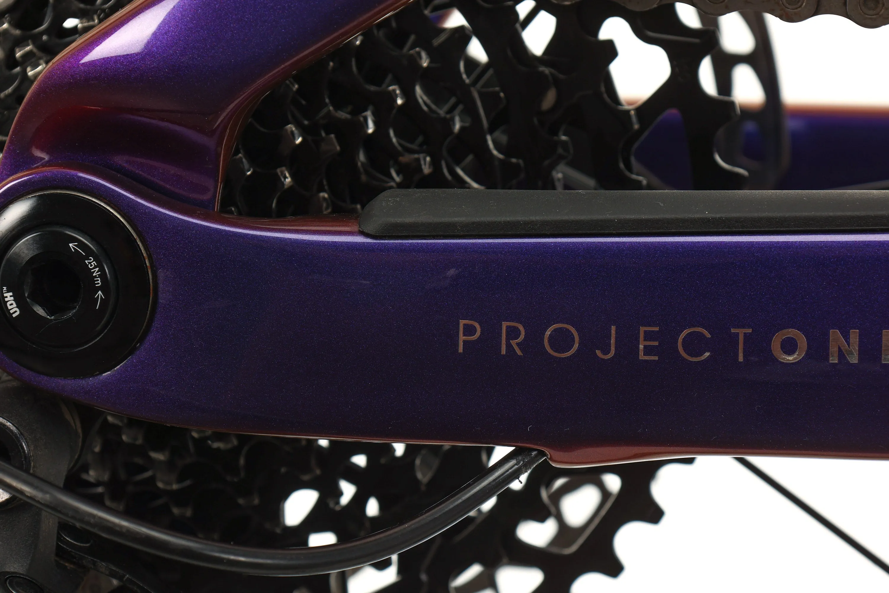 Trek Rail 9.7 Project One Mountain E-Bike - 2021, Small