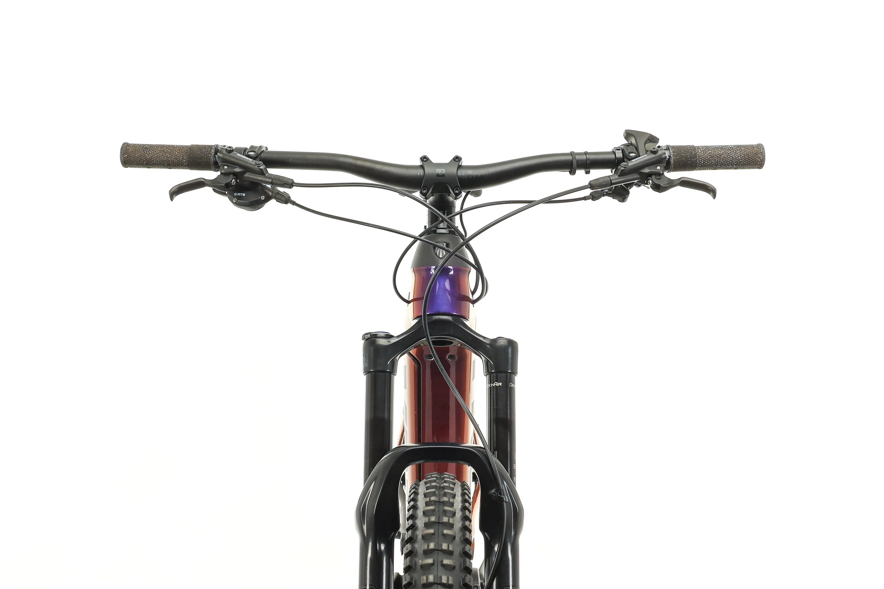 Trek Rail 9.7 Project One Mountain E-Bike - 2021, Small