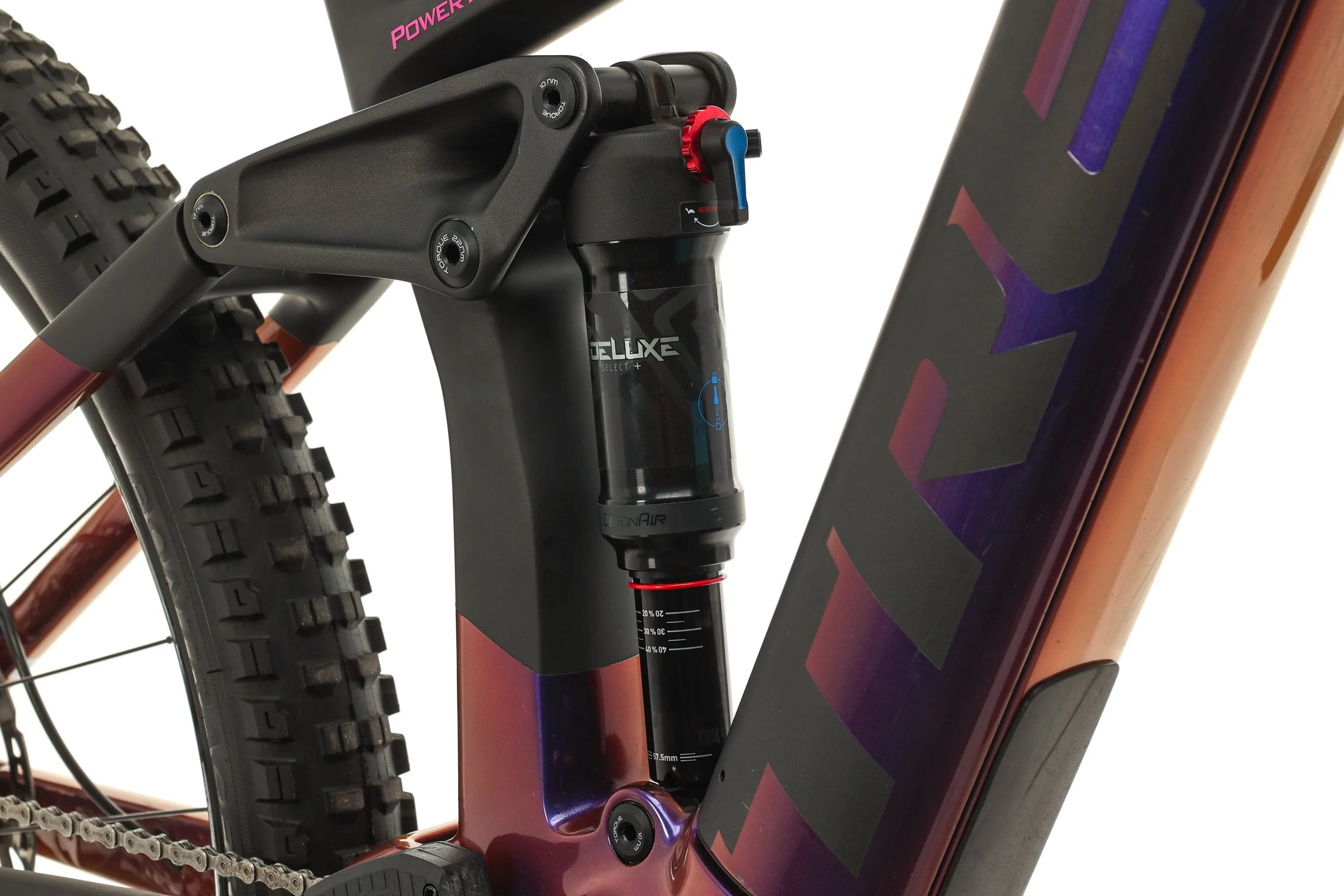 Trek Rail 9.7 Project One Mountain E-Bike - 2021, Small