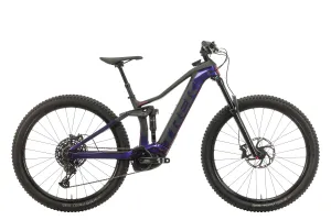 Trek Rail 9.7 Project One Mountain E-Bike - 2021, Small